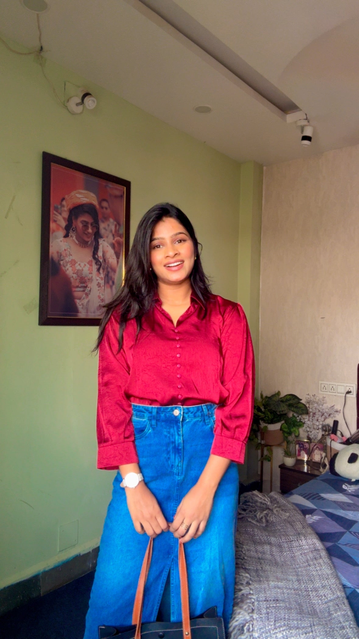 Tops & Short Kurties