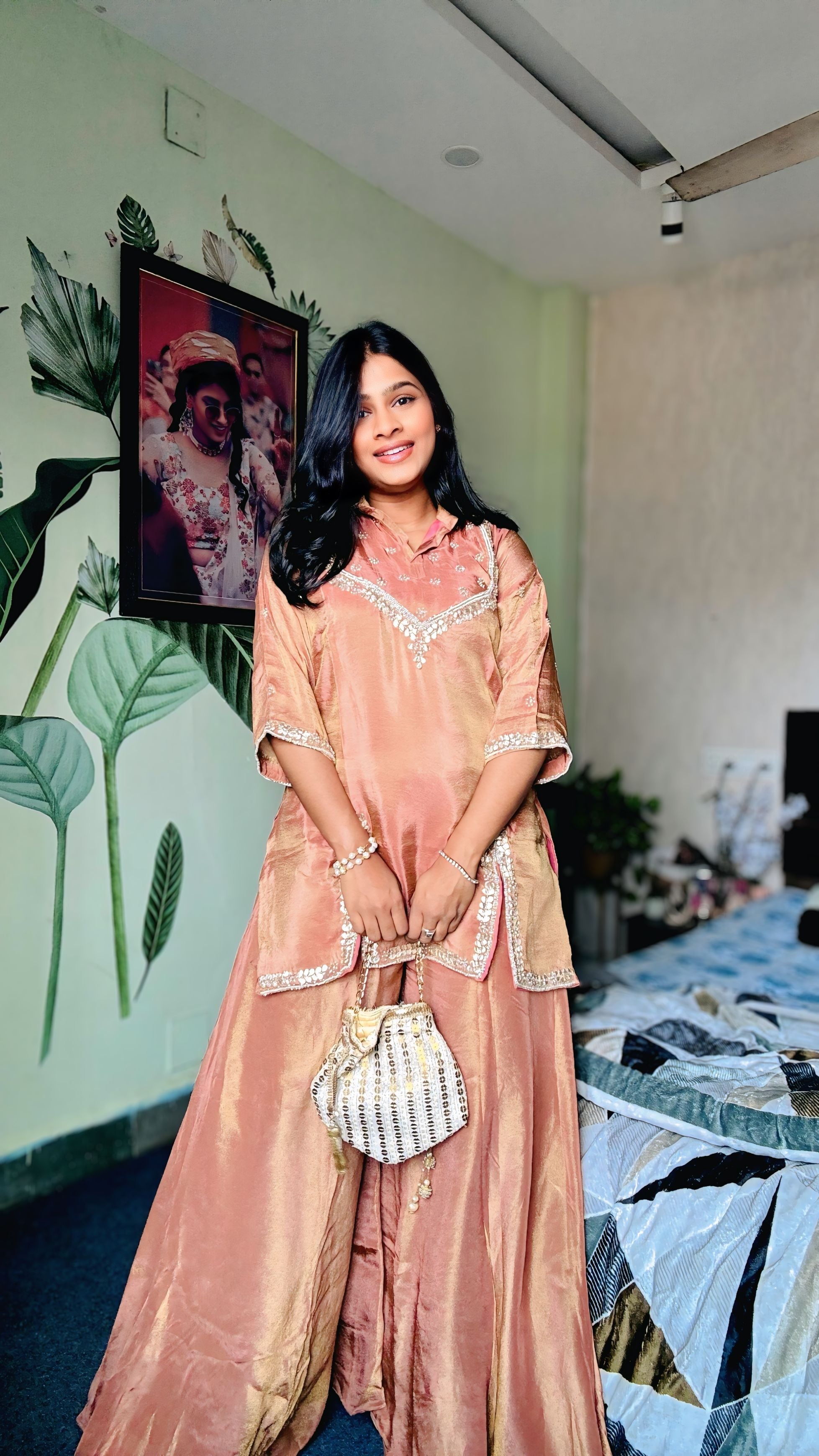 Indo-Western & Dresses