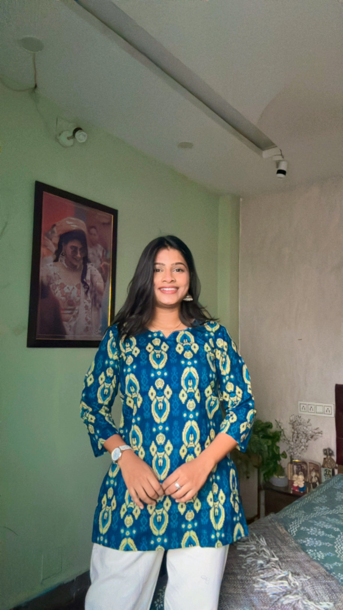Indie Ease Short Kurties