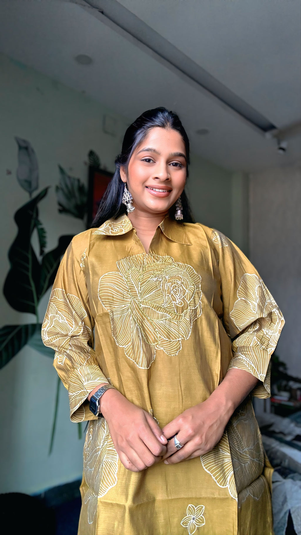 Contemporary Muslin Edit Co-ords