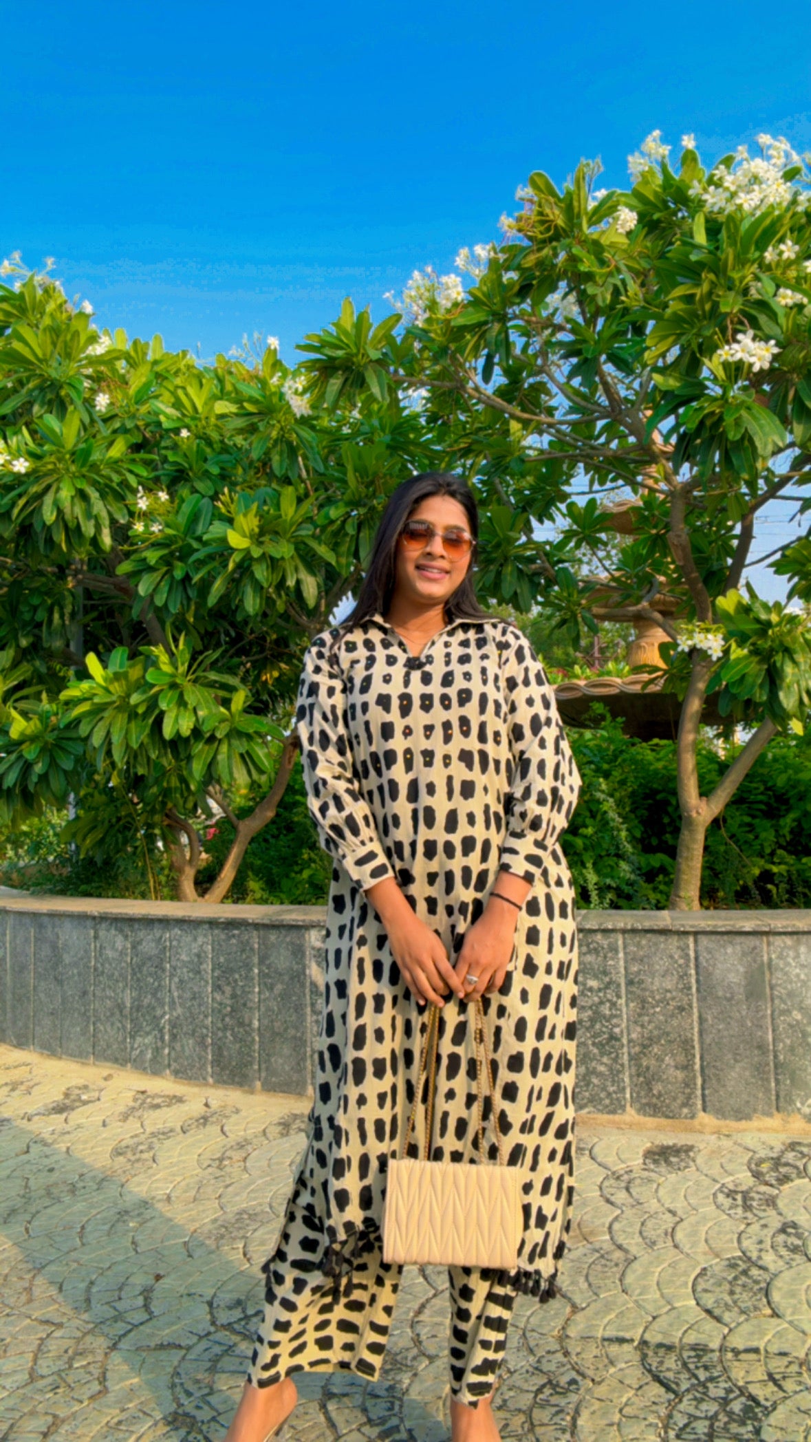 Artisan Print Co-ords