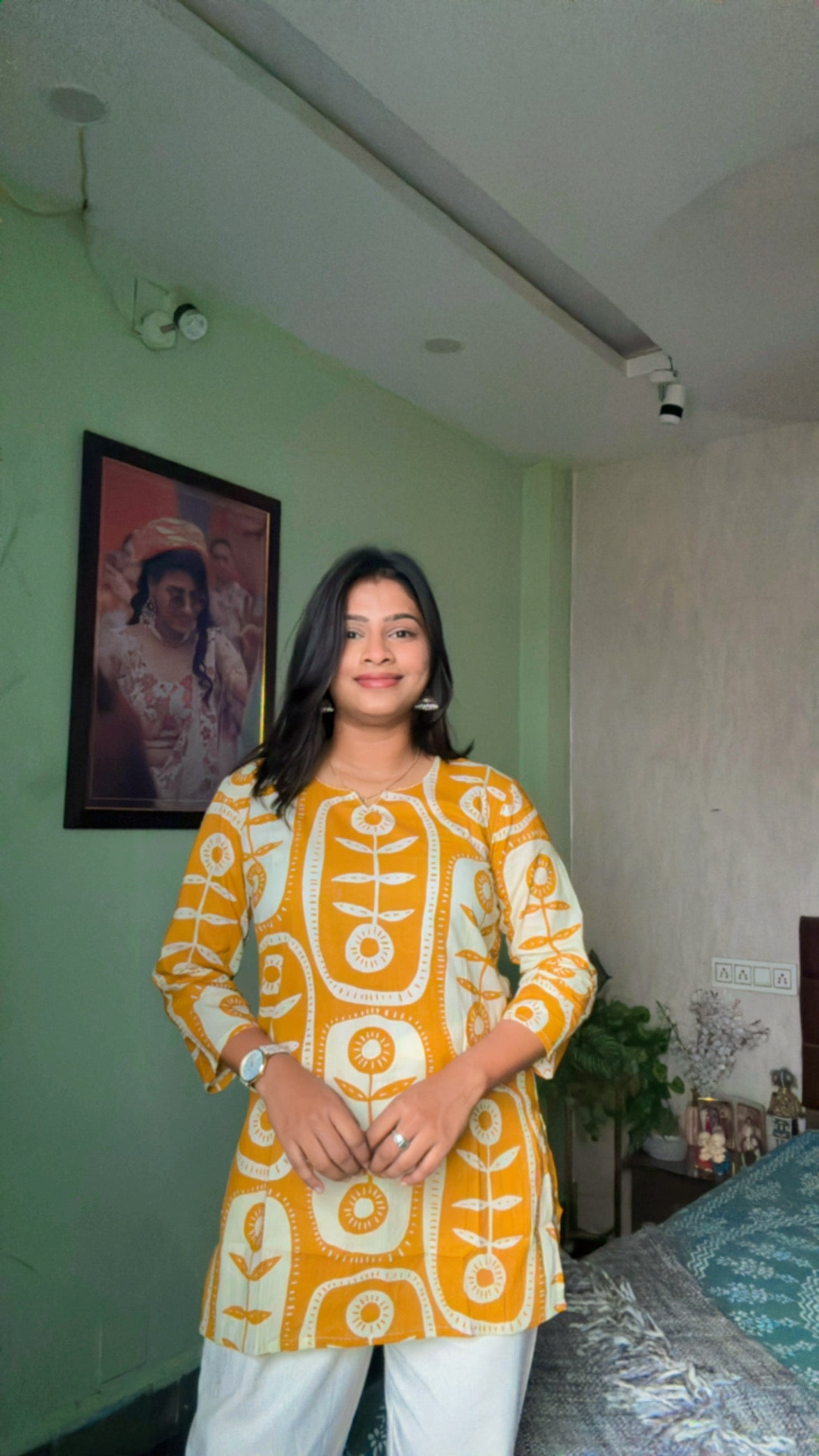 Indie Ease Short Kurties