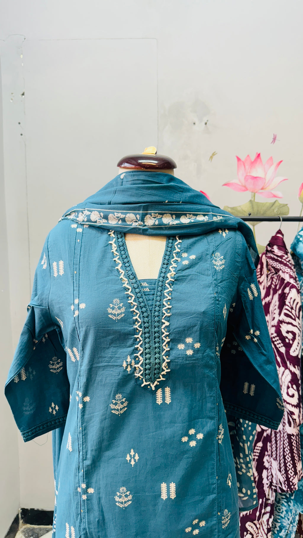 Manisha Welcome Special Suit