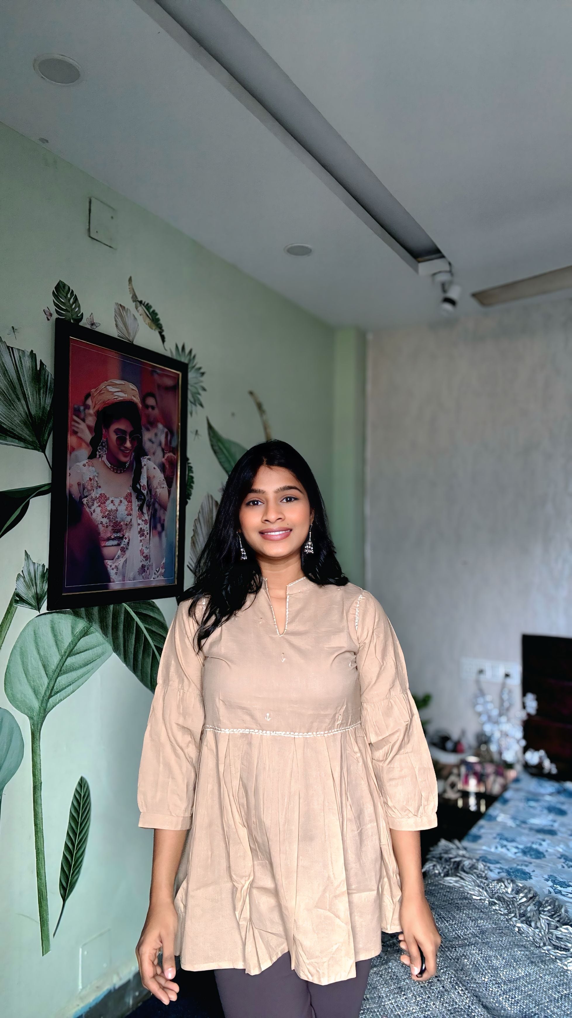 Calm Comfort Kurties