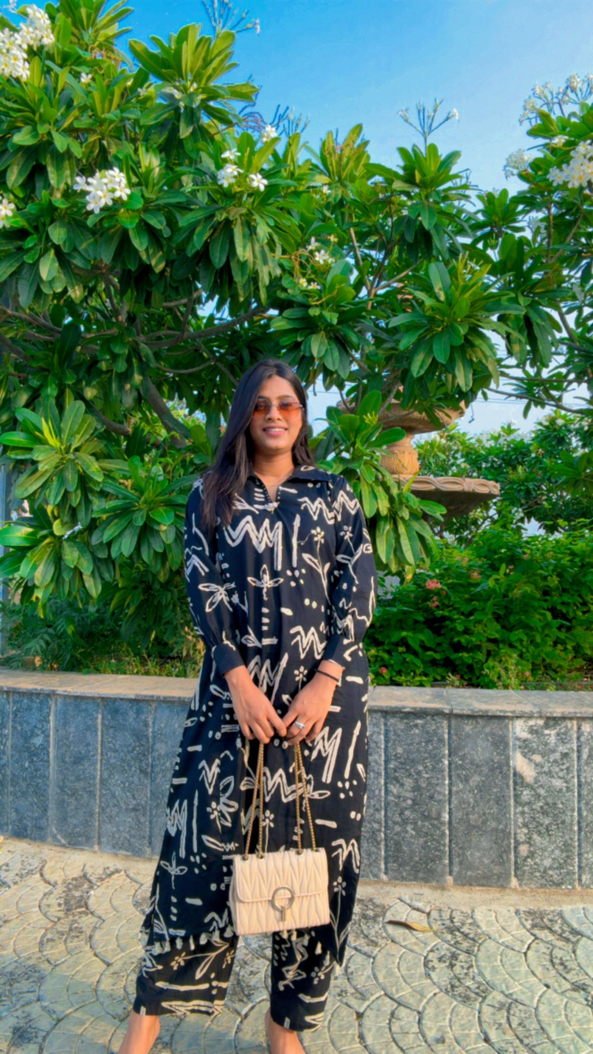 Artisan Print Co-ords