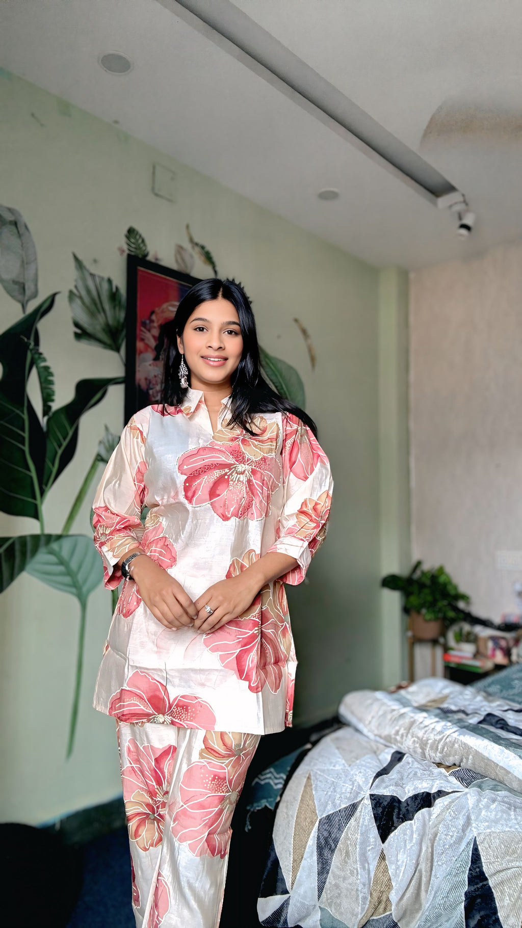 Contemporary Muslin Edit Co-ords