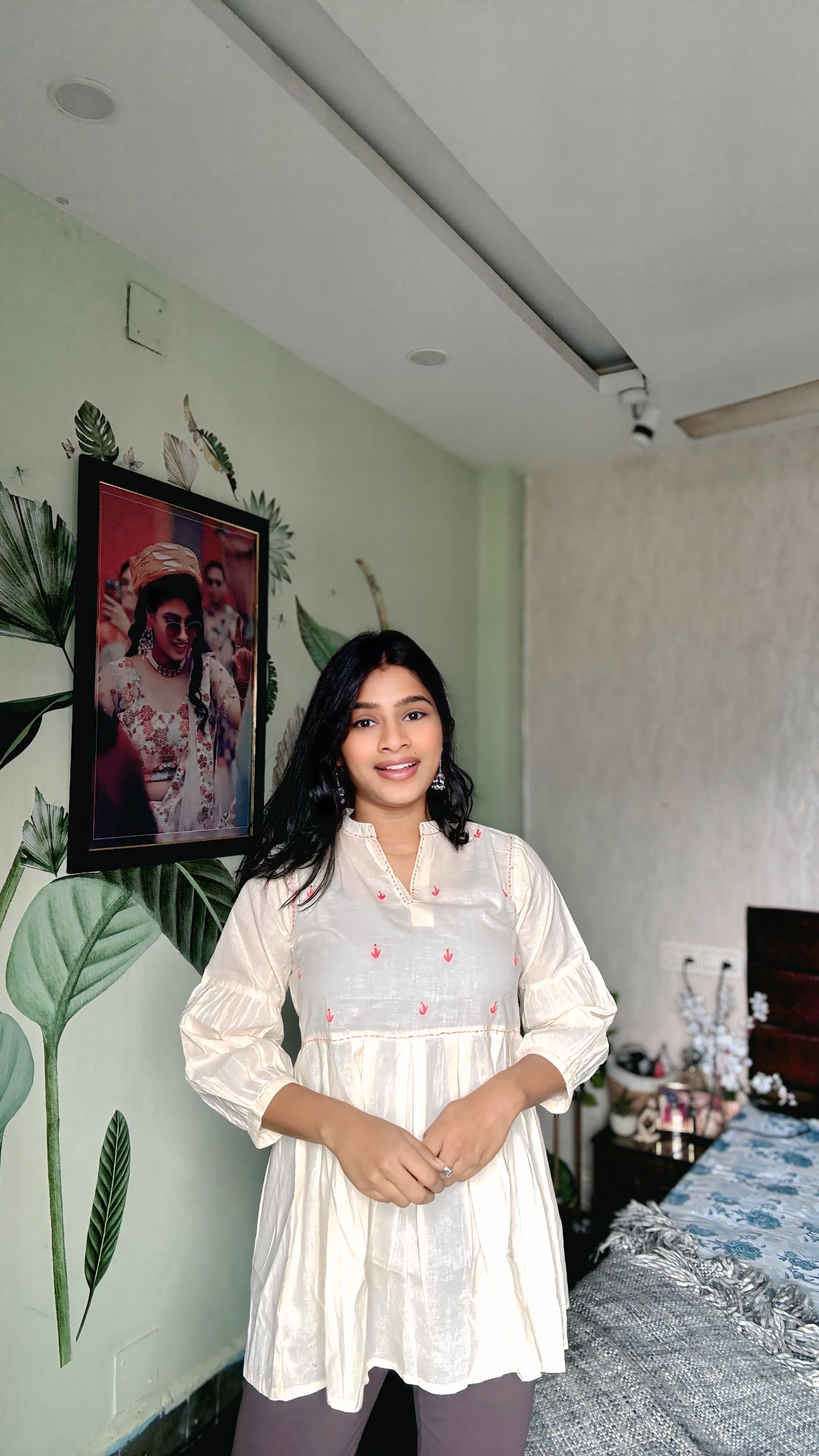 Calm Comfort Kurties