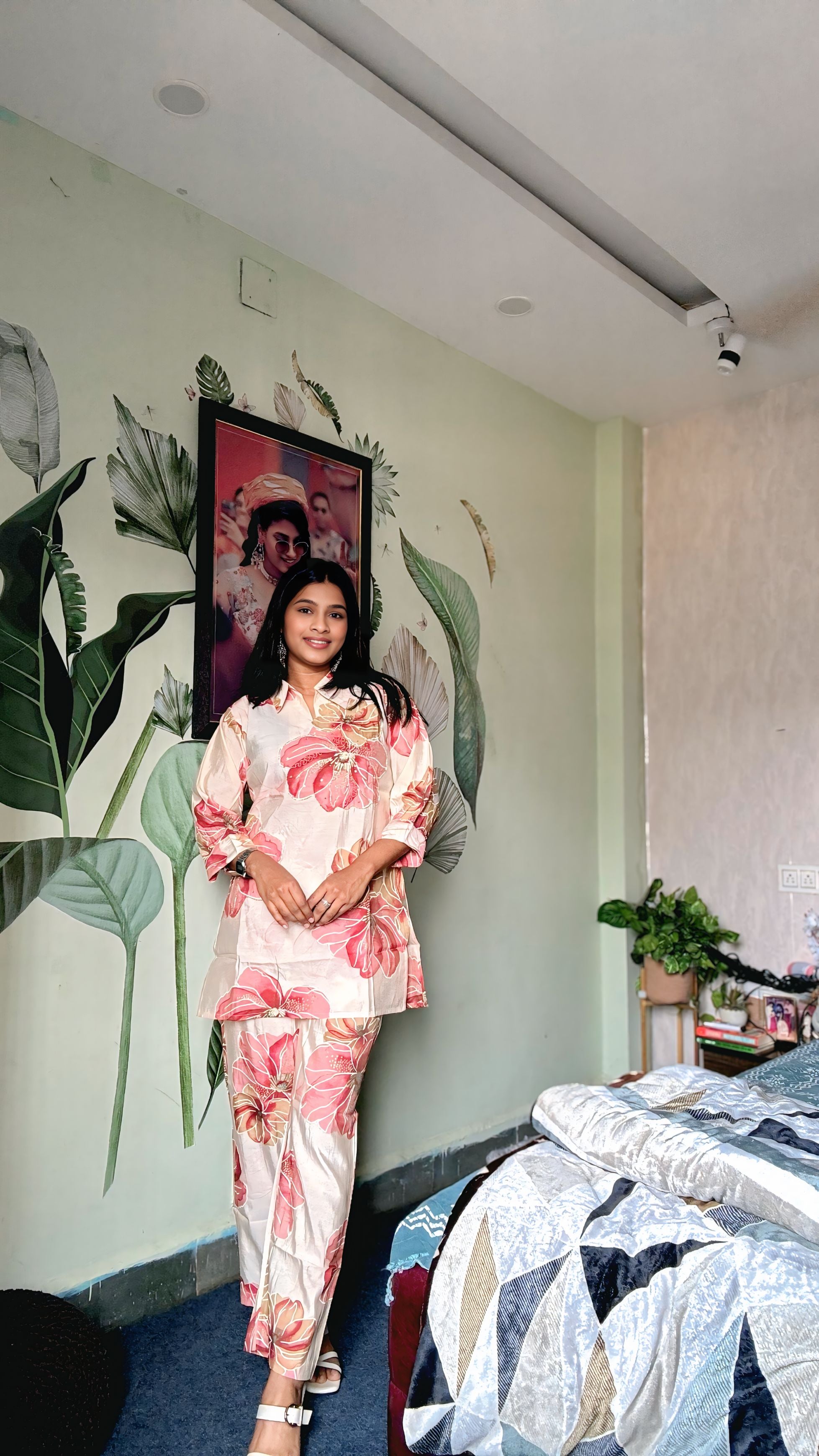 Contemporary Muslin Edit Co-ords