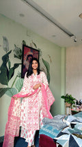 Mughal Petal Suit