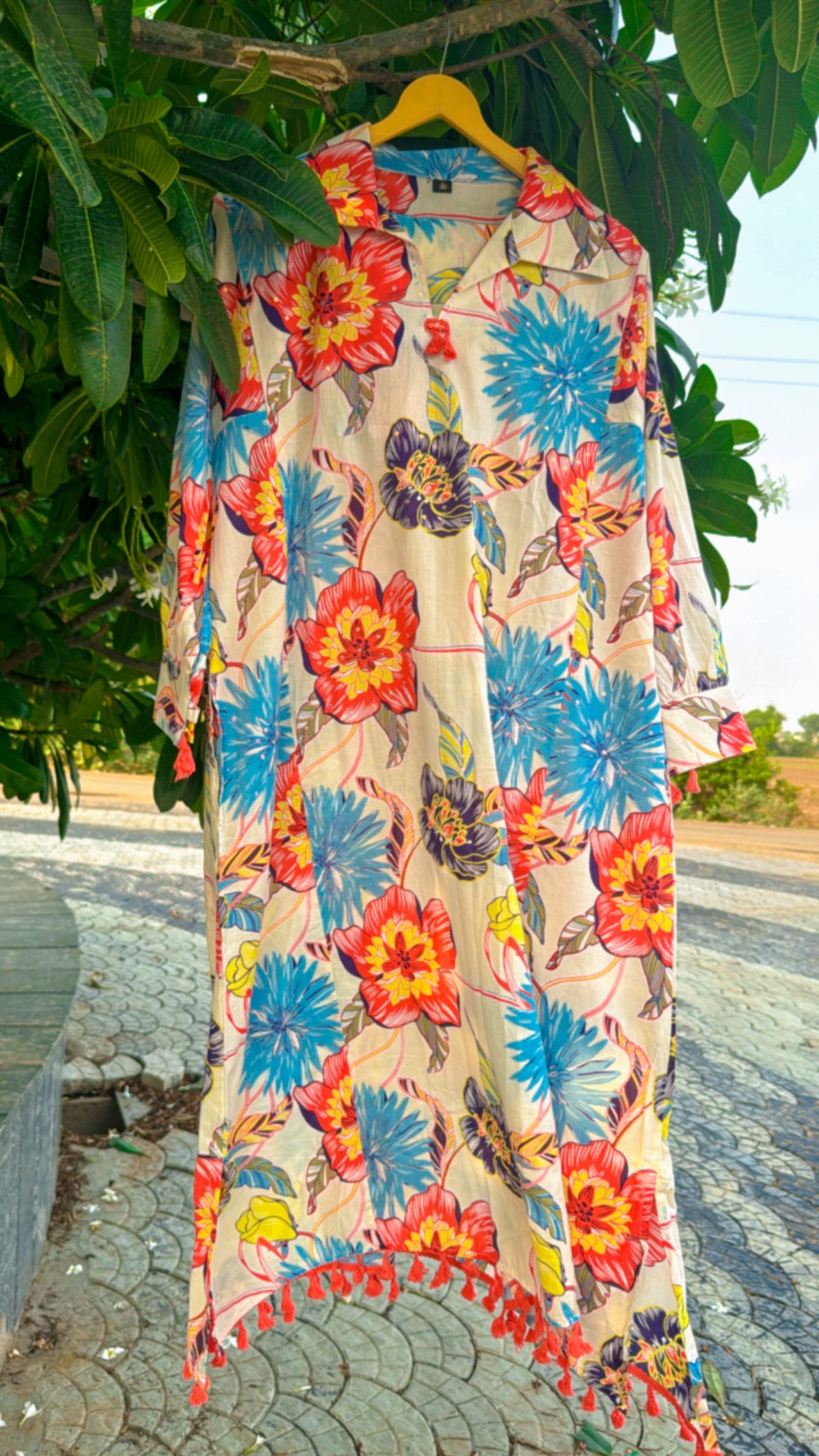 Artisan Print Co-ords