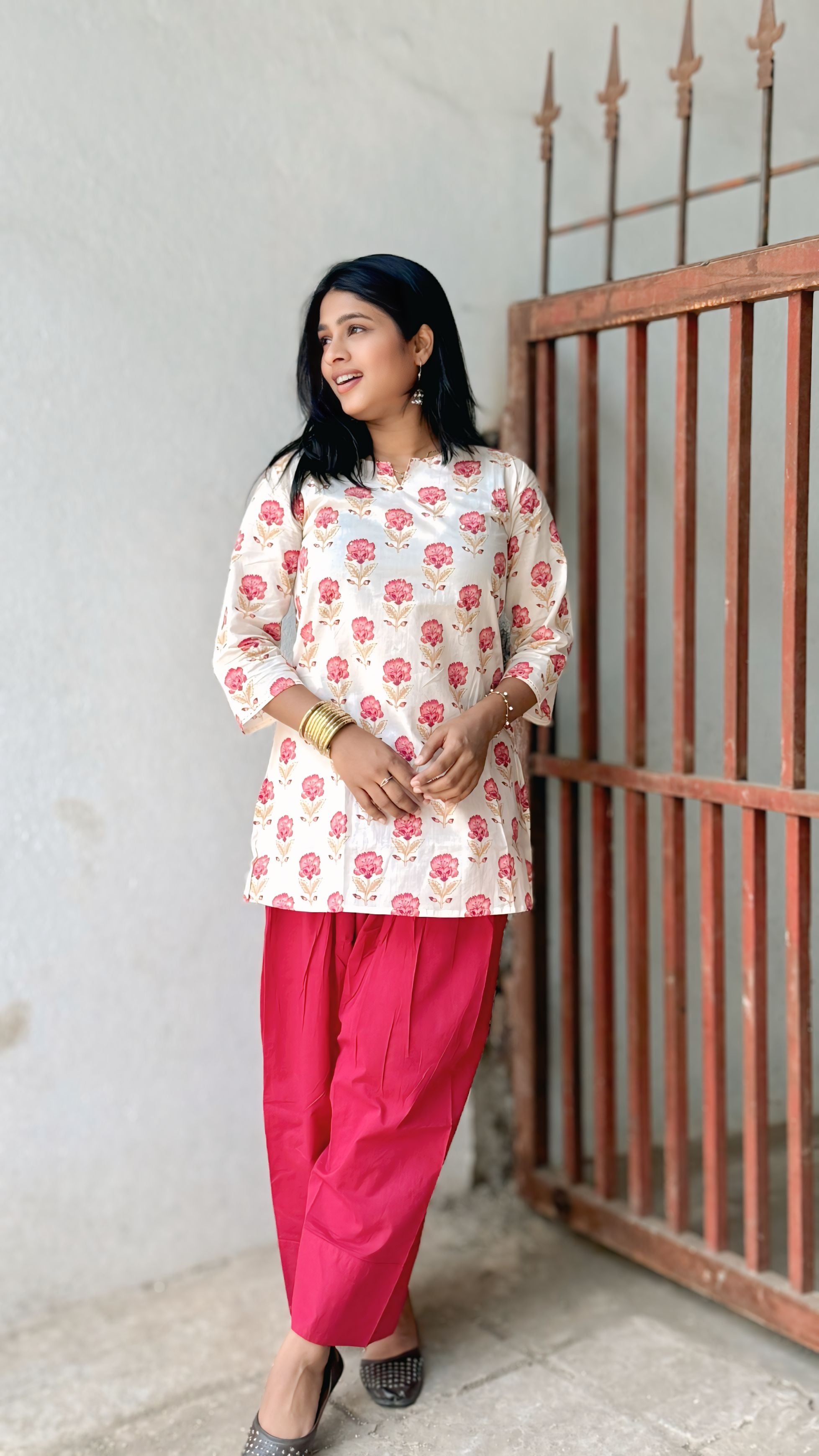 Ruhani Farshi Set