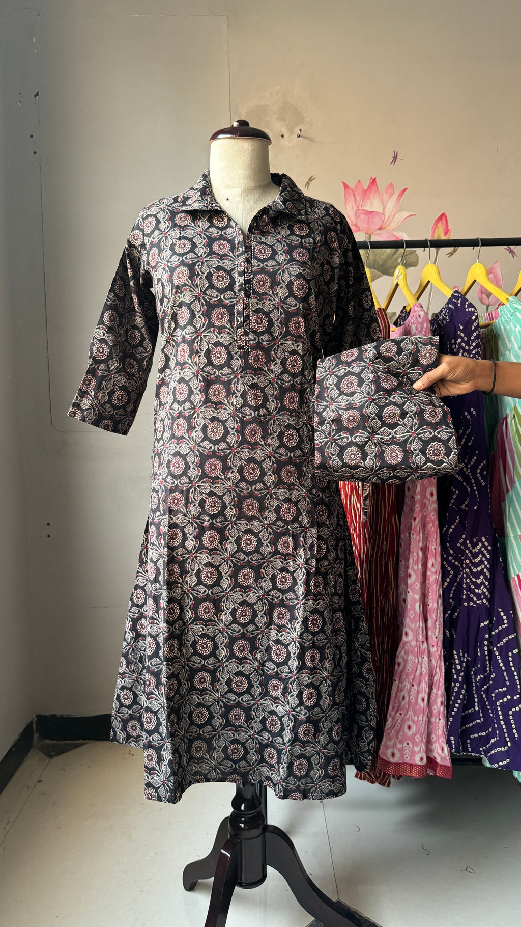 Tanvi Sukoon Set