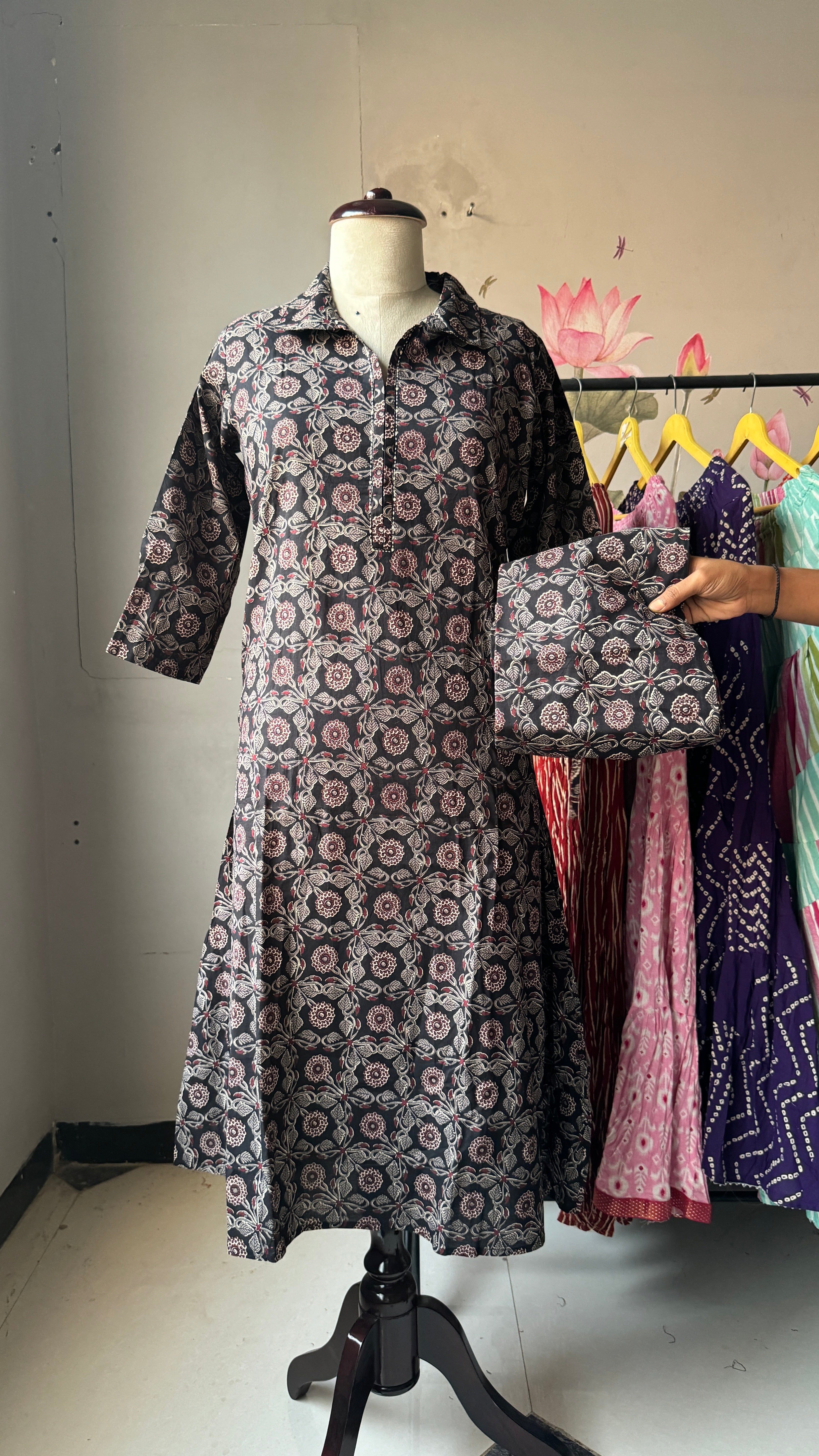 Tanvi Sukoon Set