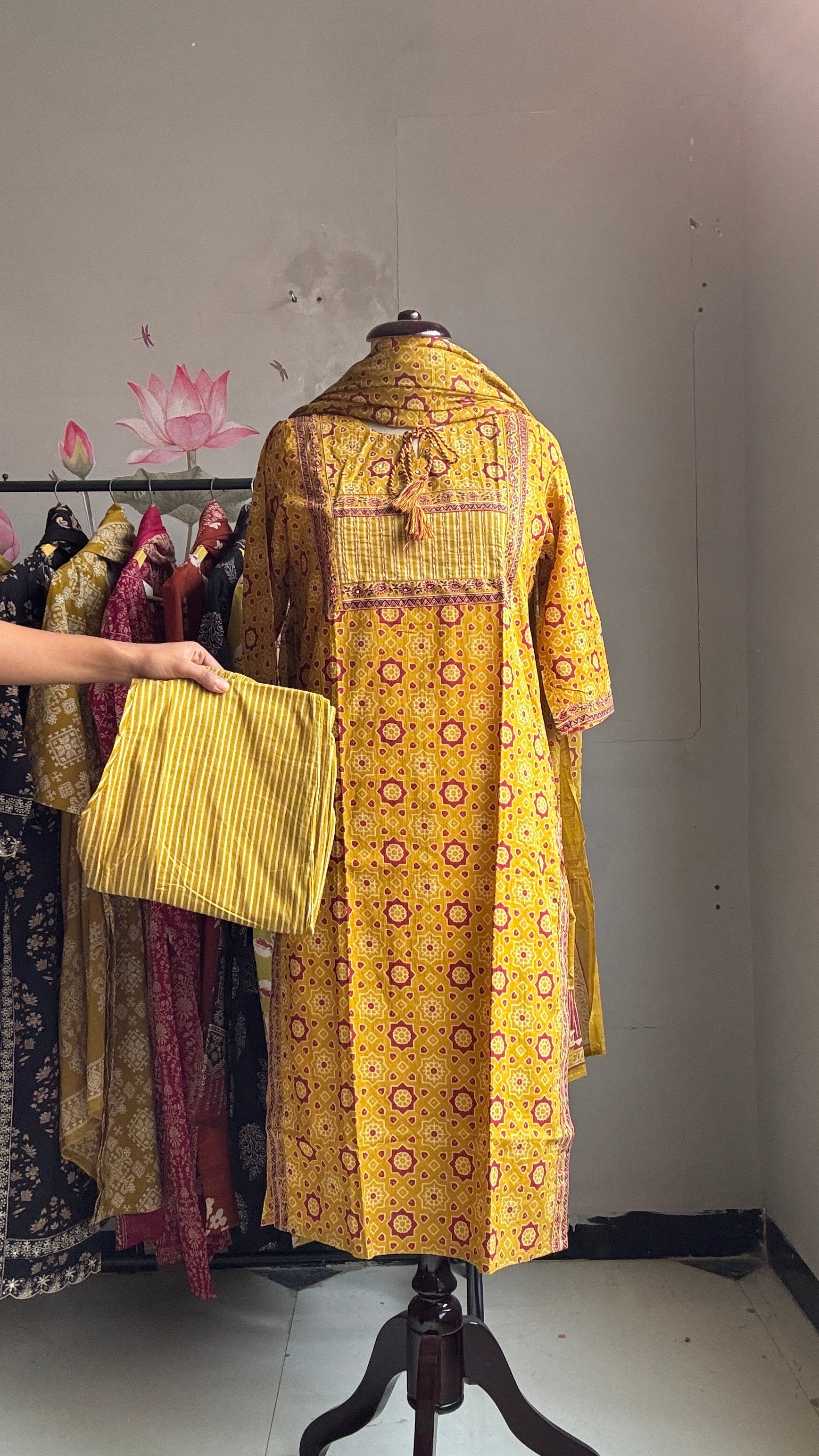 Kiara Welcome Special Suit