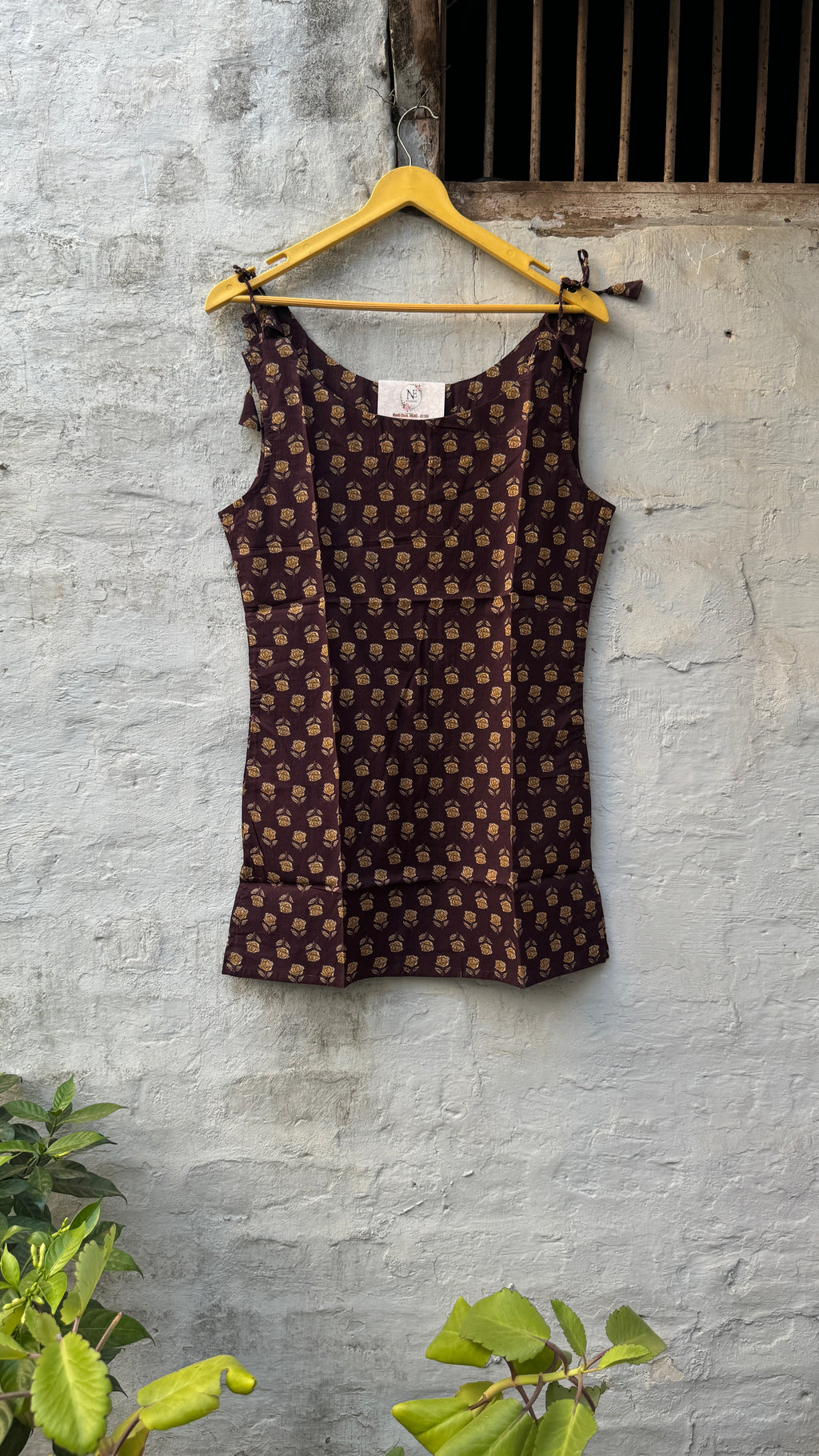 Myra Dori Short Kurti