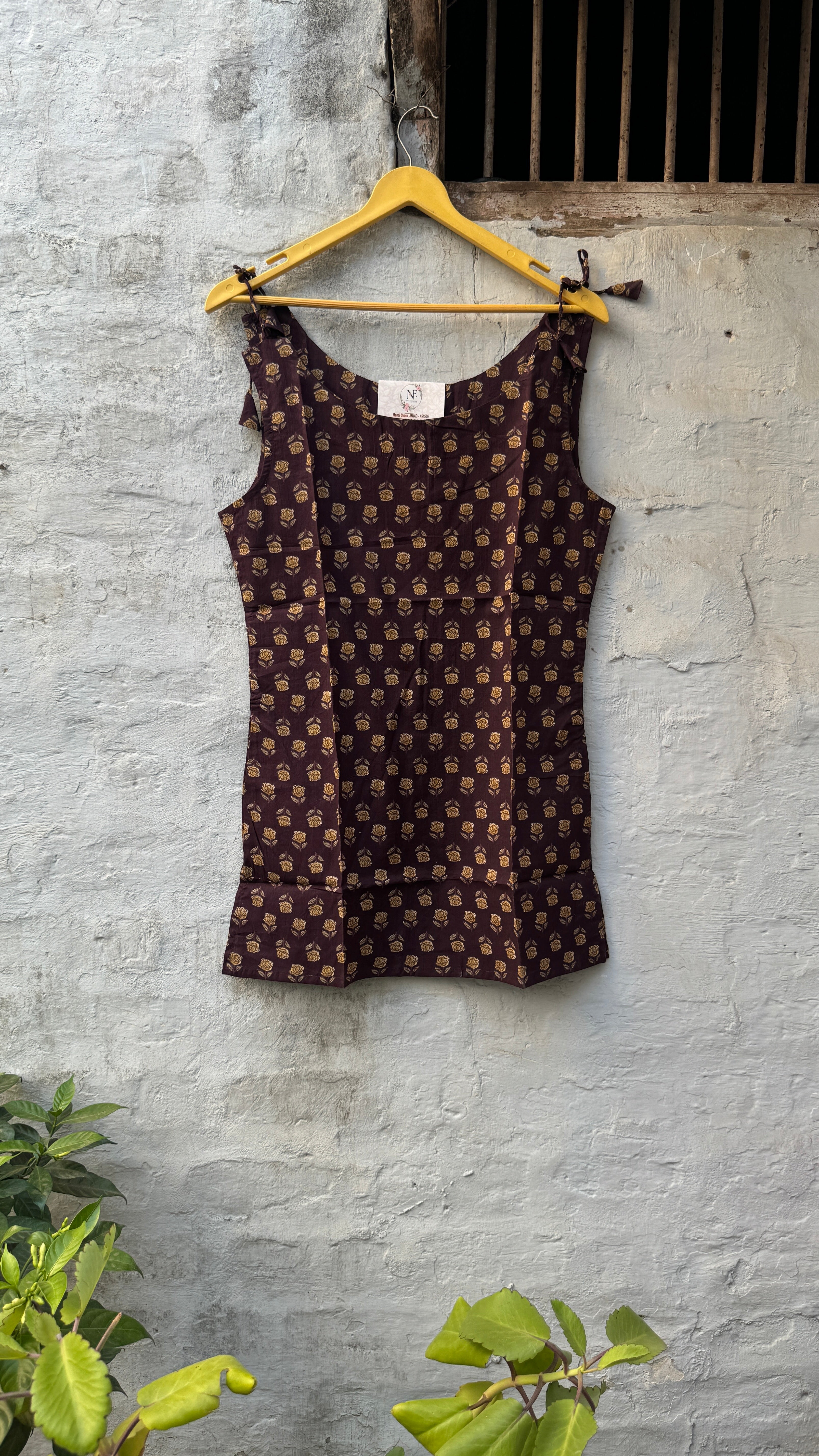 Myra Dori Short Kurti