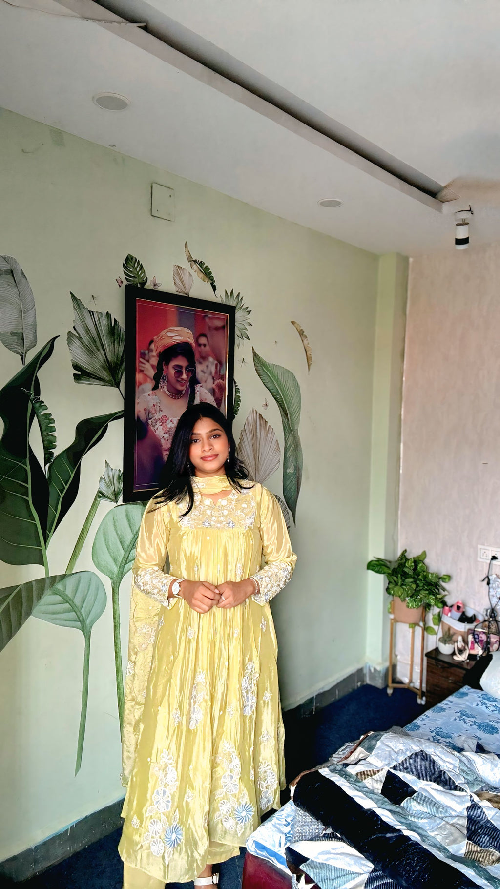Abhira Glow Suits