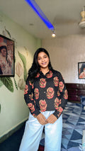 Bela Cotton Shirt