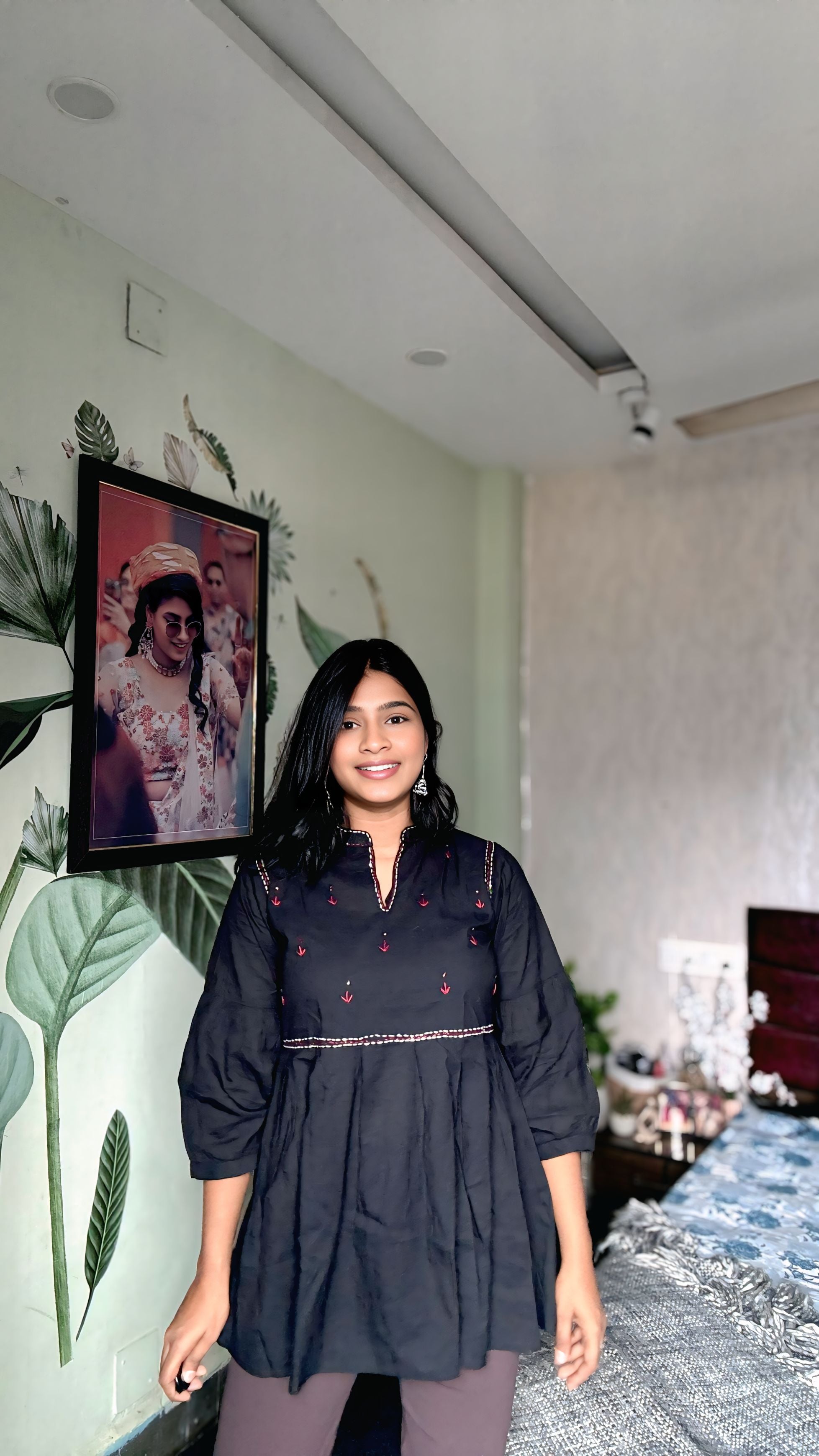 Calm Comfort Kurties