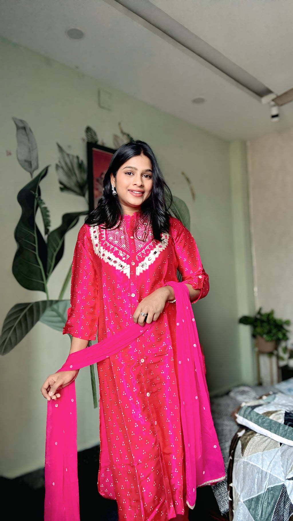 The Rani Royale Suit