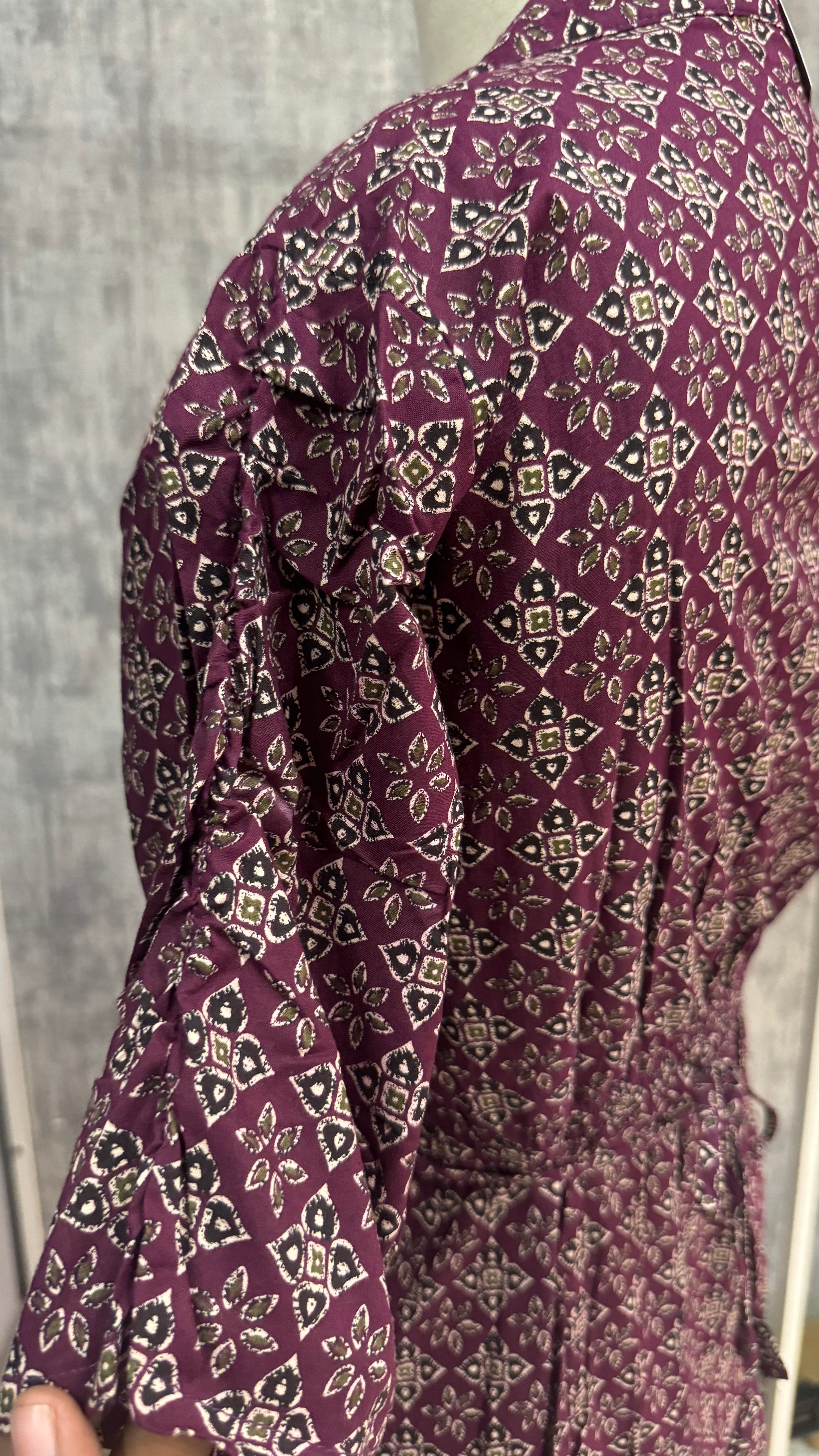 Cotton Desk Muse Tunic