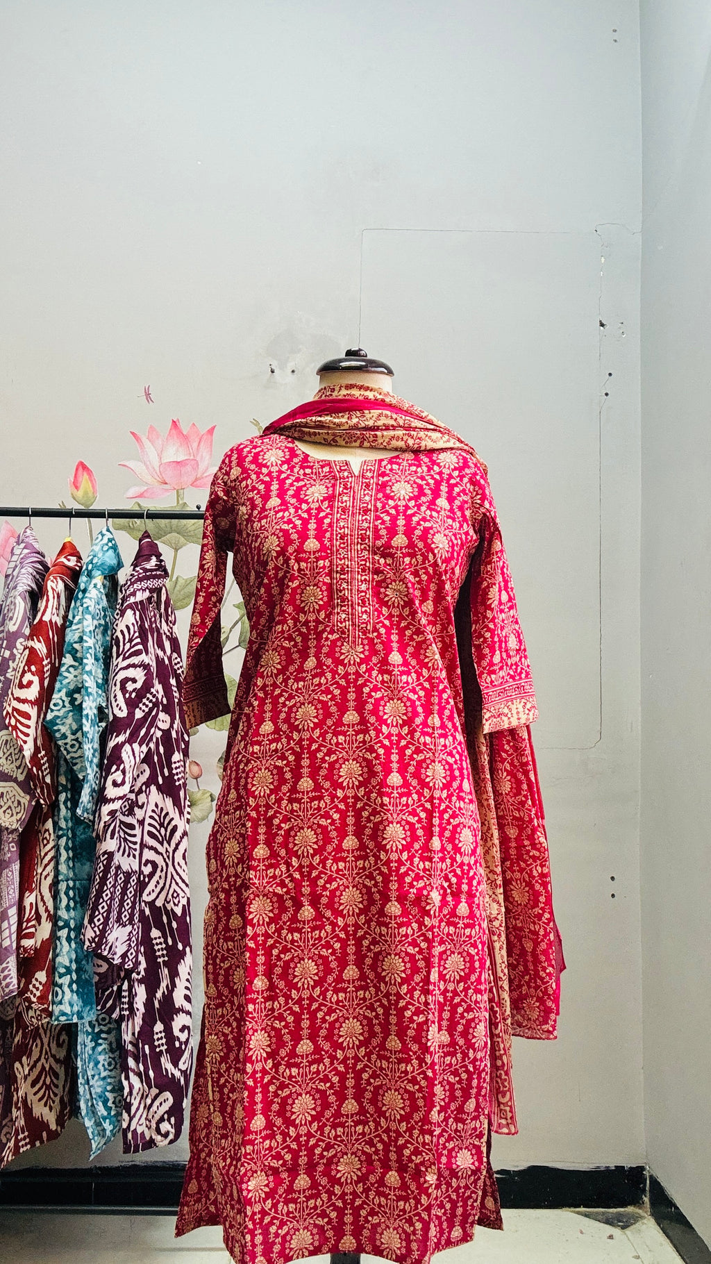 Ritika Welcome Special Suit