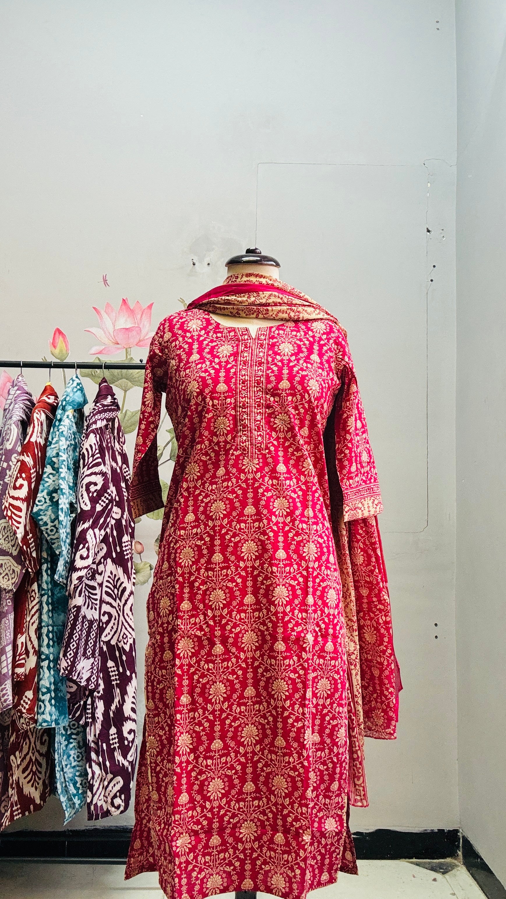 Ritika Welcome Special Suit