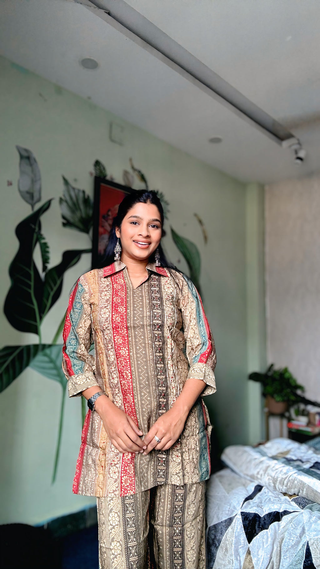 Contemporary Muslin Edit Co-ords