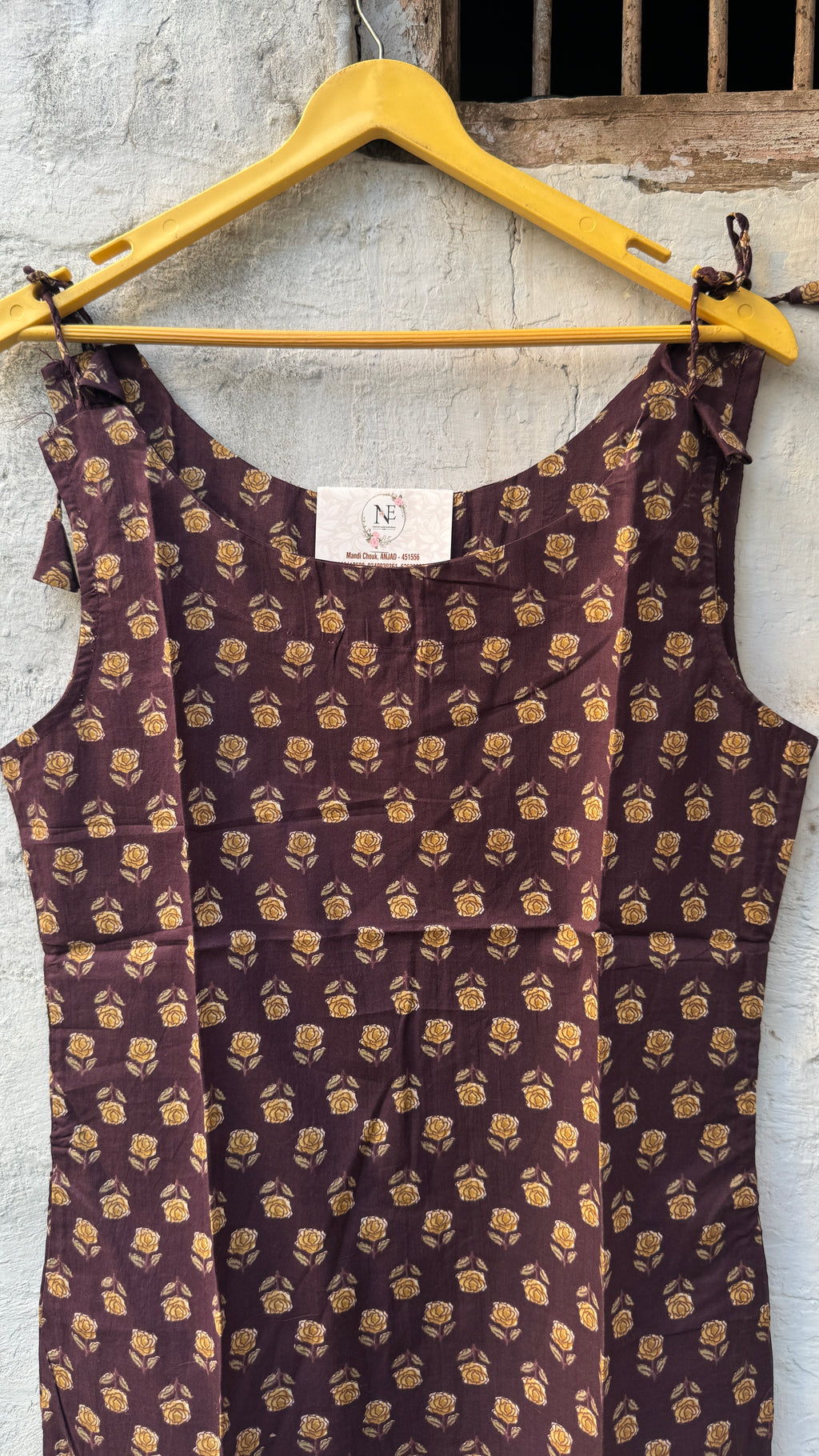 Myra Dori Short Kurti