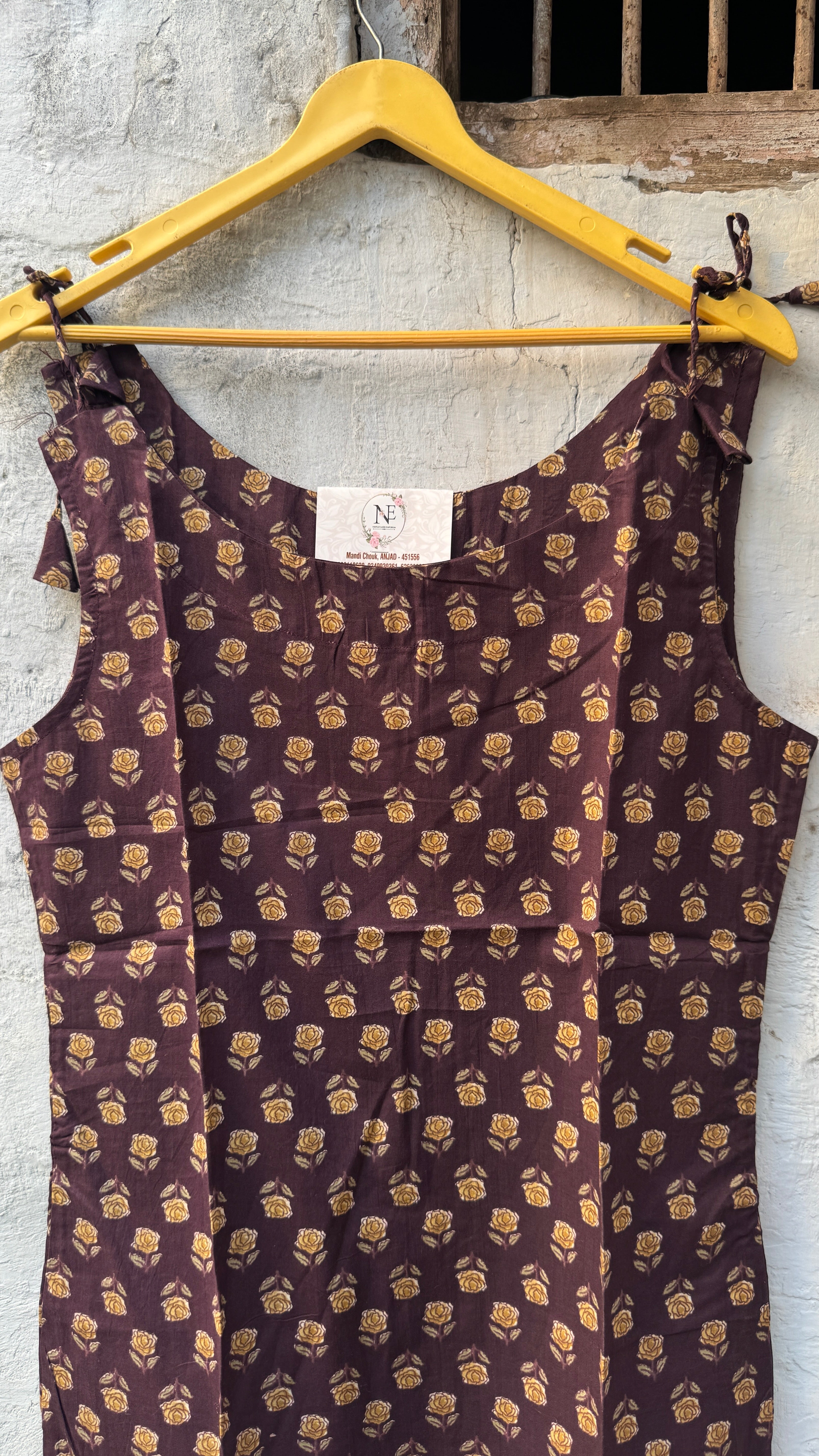 Myra Dori Short Kurti
