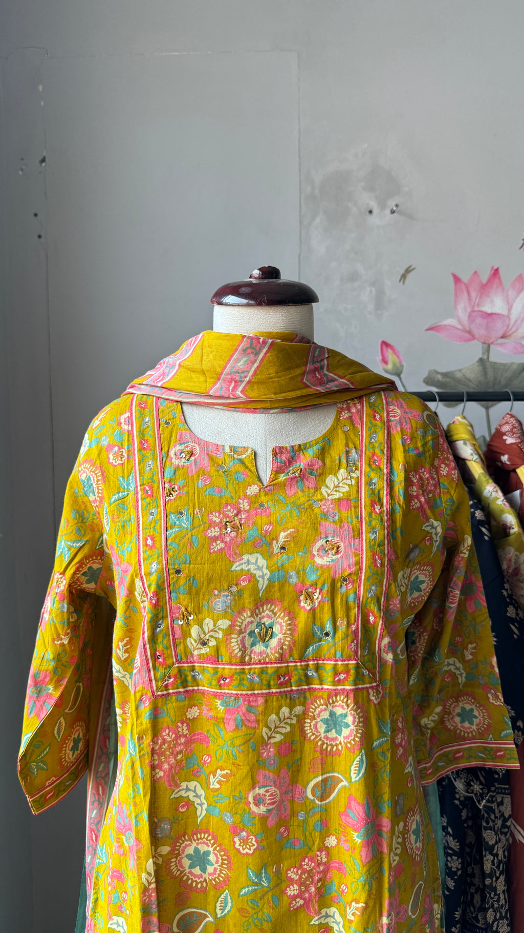 Aarohi Welcome Special Suit