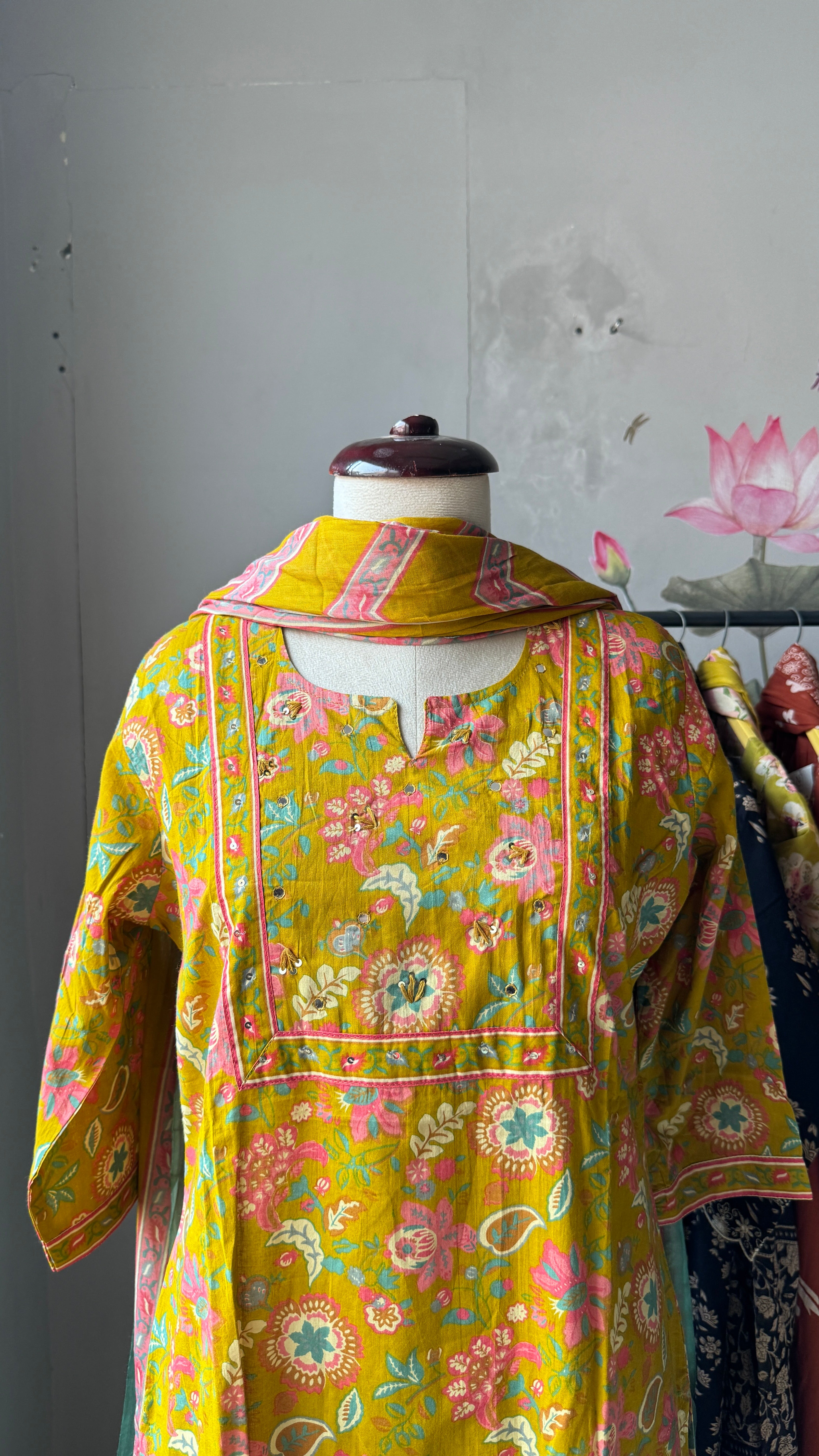 Aarohi Welcome Special Suit