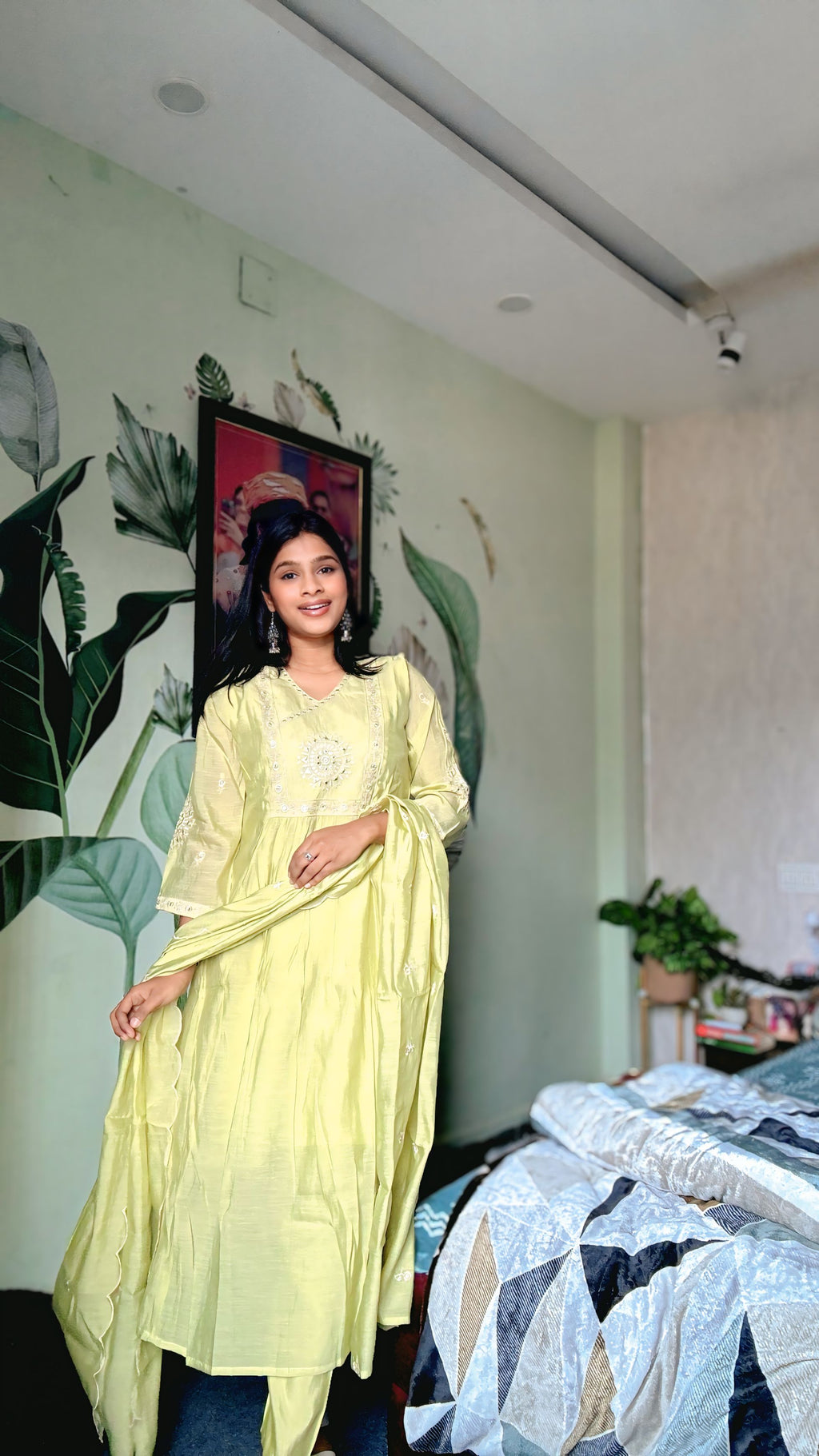 Mul Silk Radiance Suit