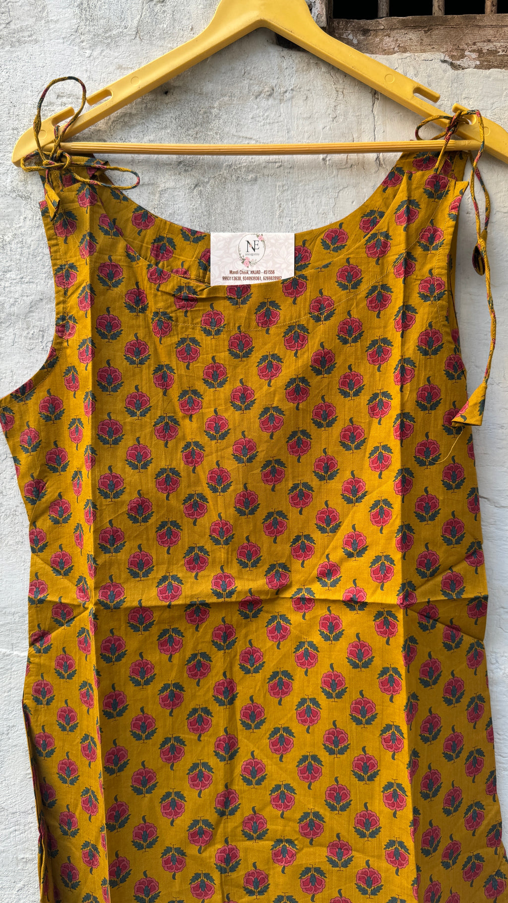 Ahana Dori Short Kurti