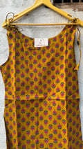 Ahana Dori Short Kurti