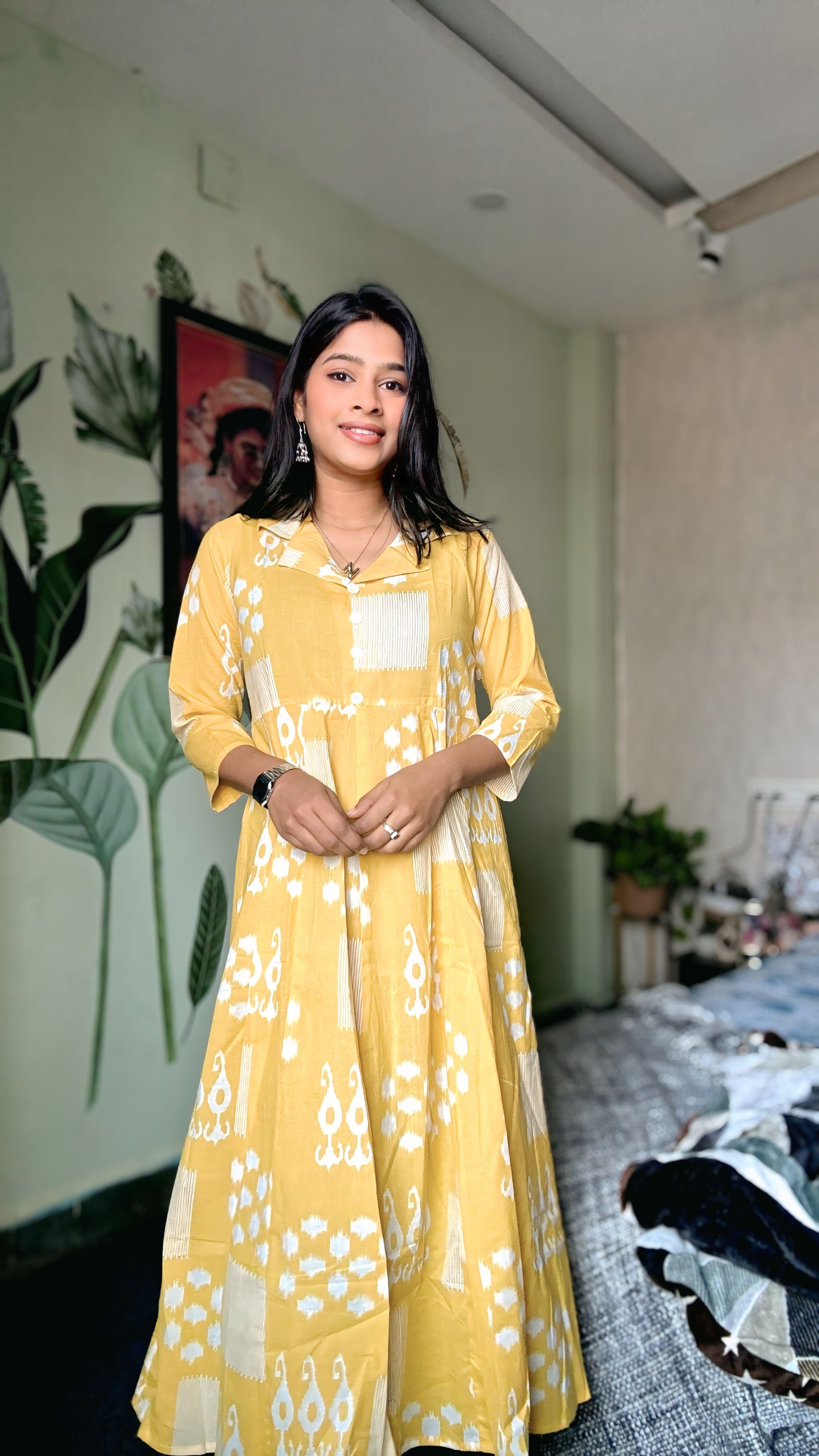 Desk-to-Dinner Chic Tunics