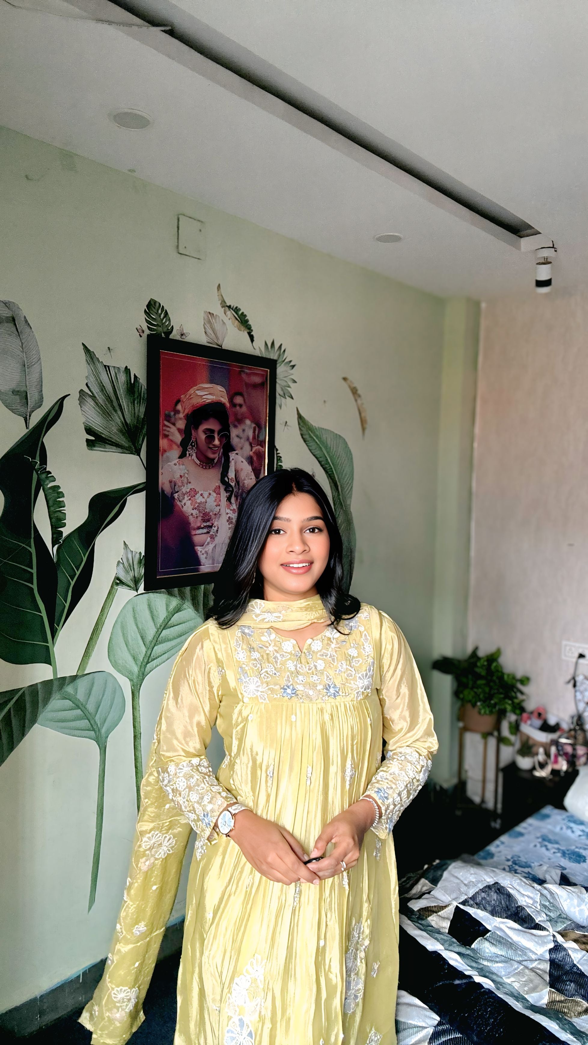 Abhira Glow Suits