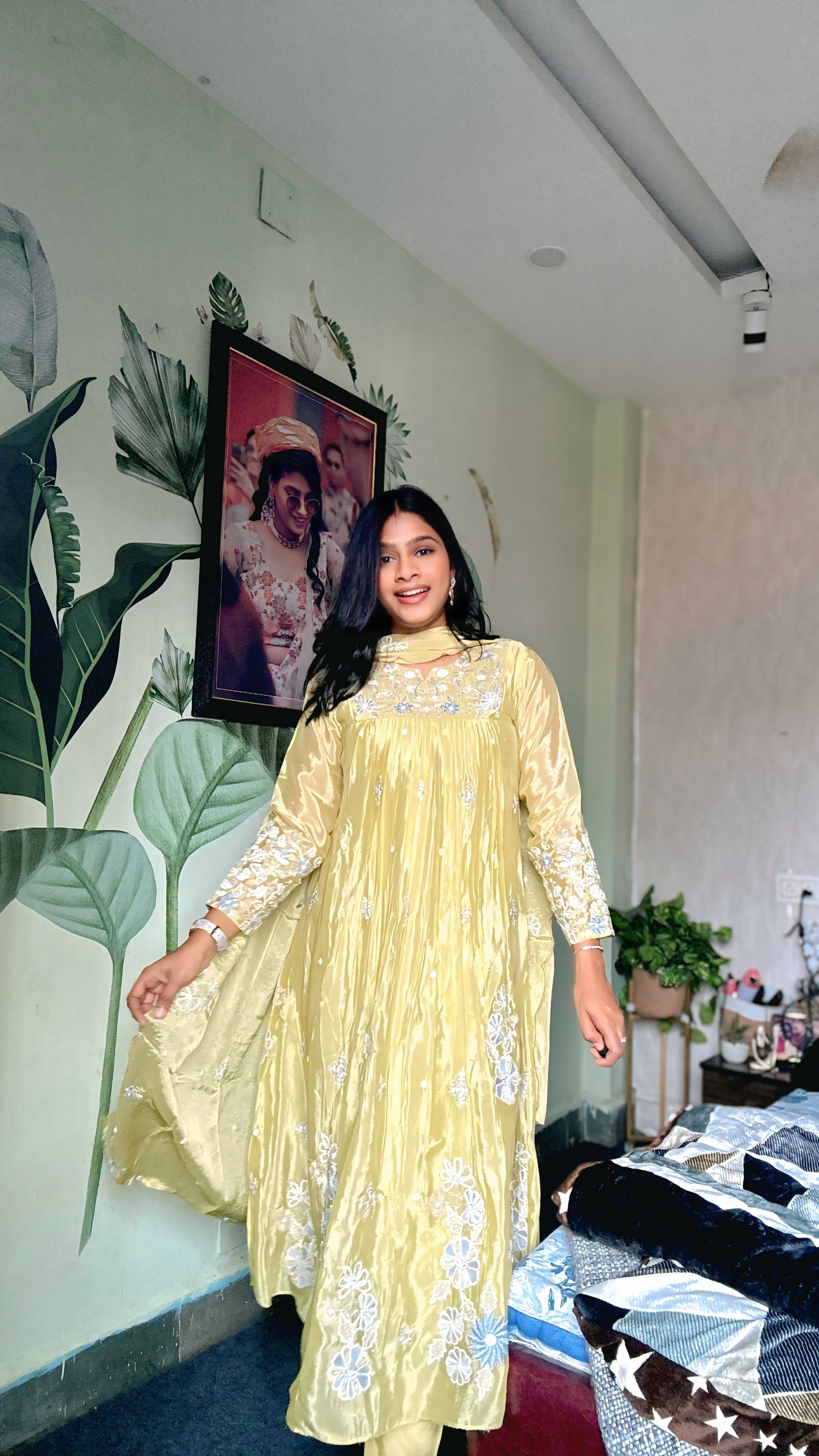 Abhira Glow Suits