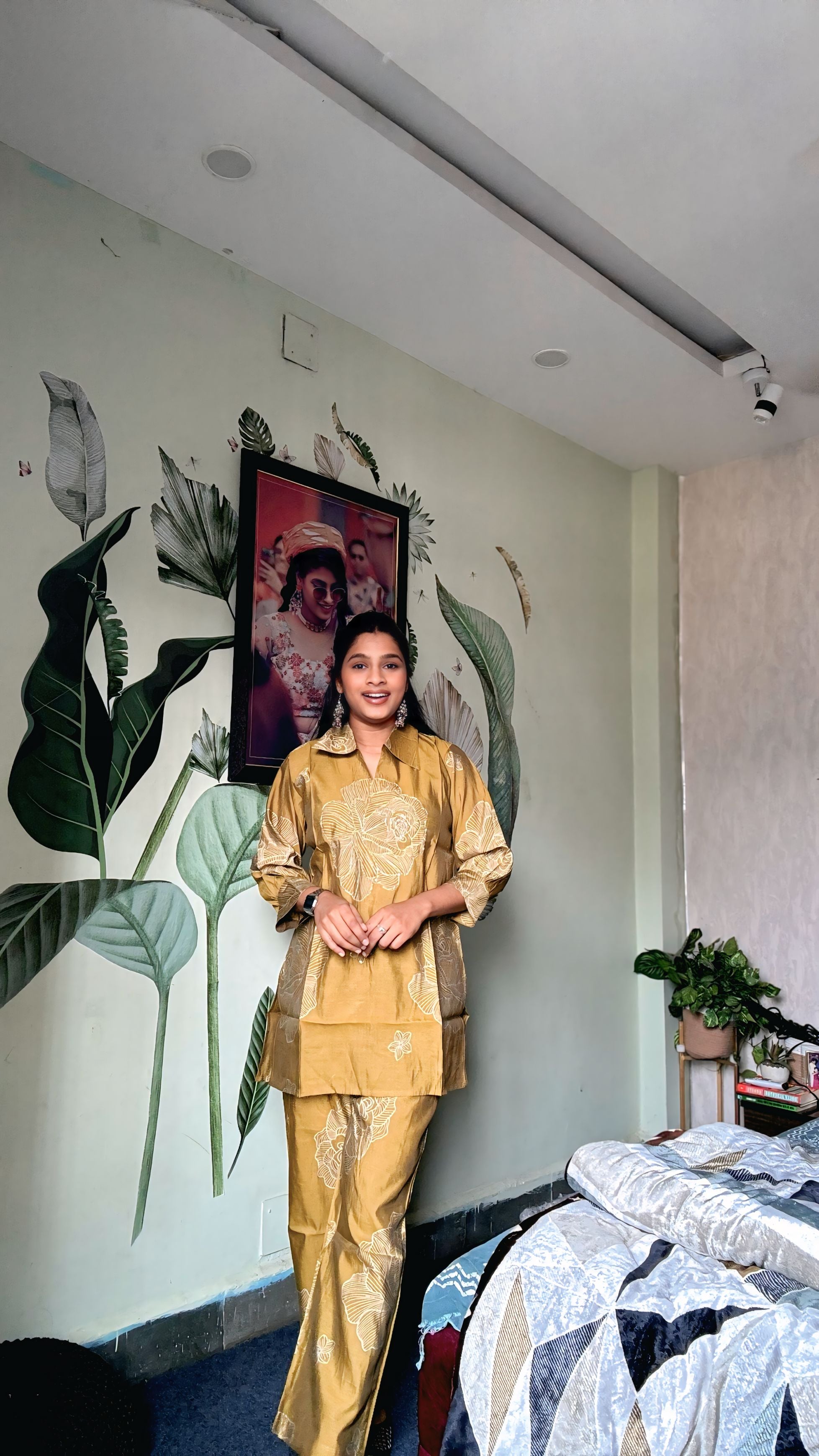 Contemporary Muslin Edit Co-ords