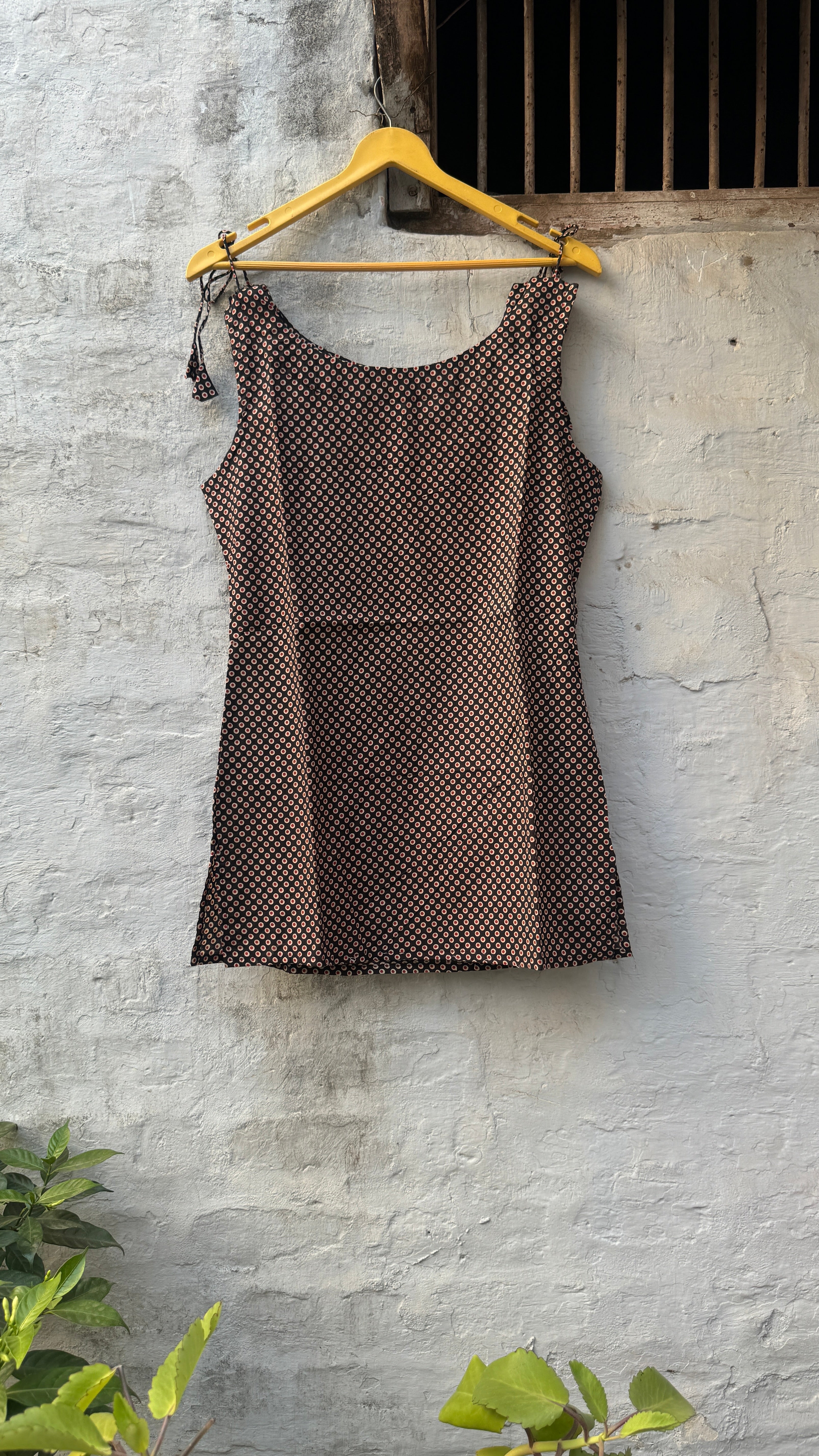 Aadhya Dori Short Kurti