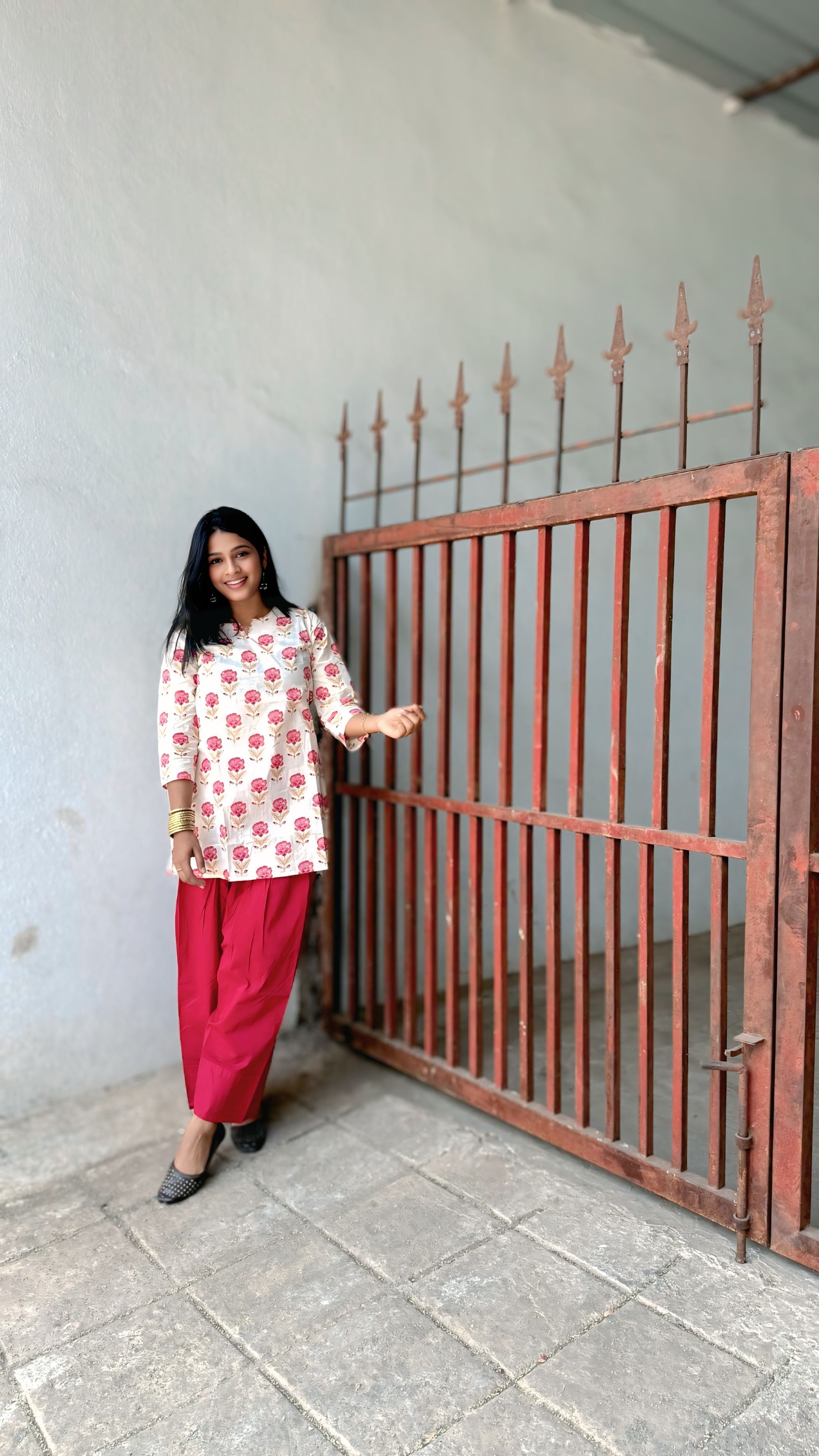 Ruhani Farshi Set