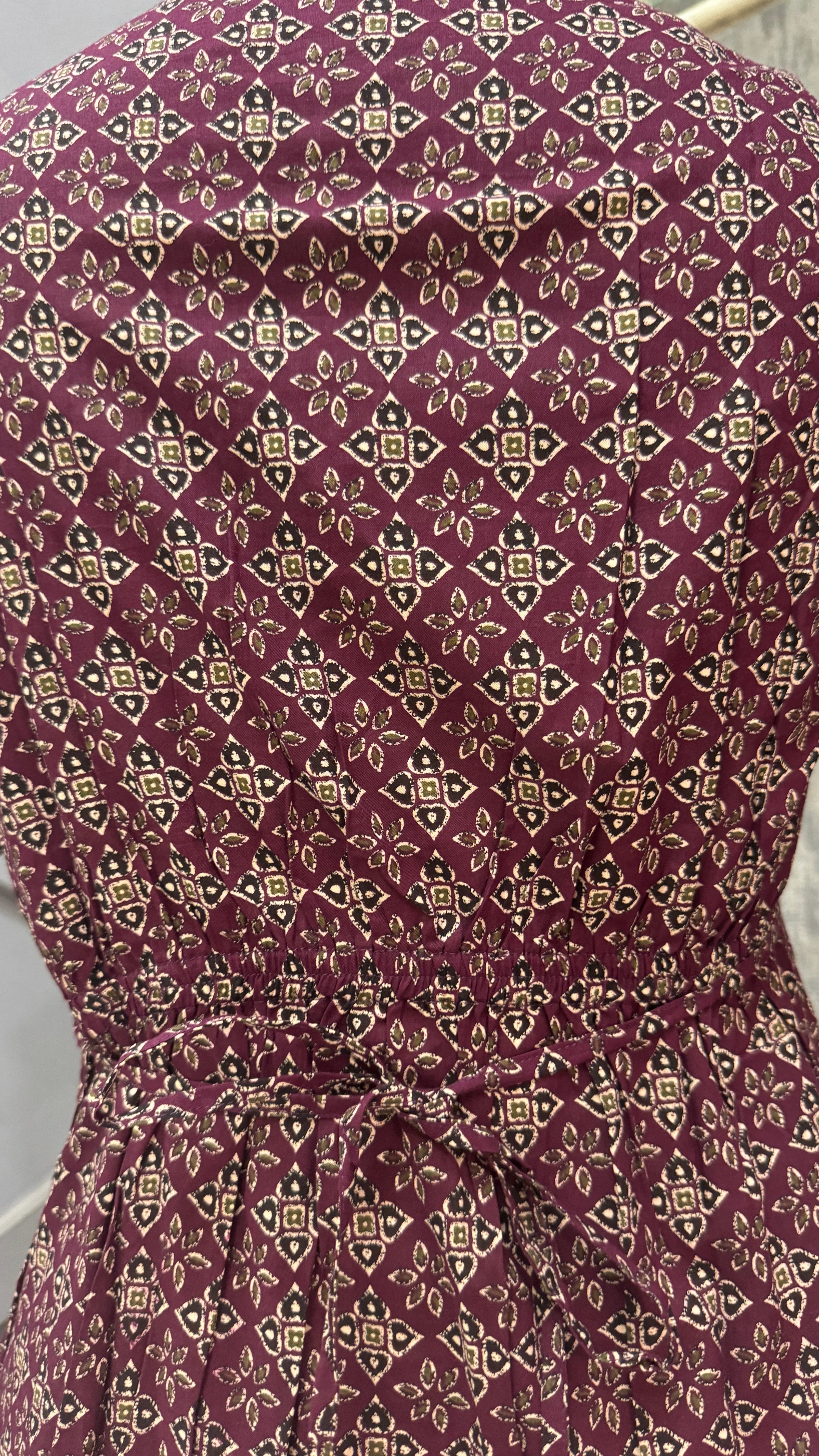 Cotton Desk Muse Tunic