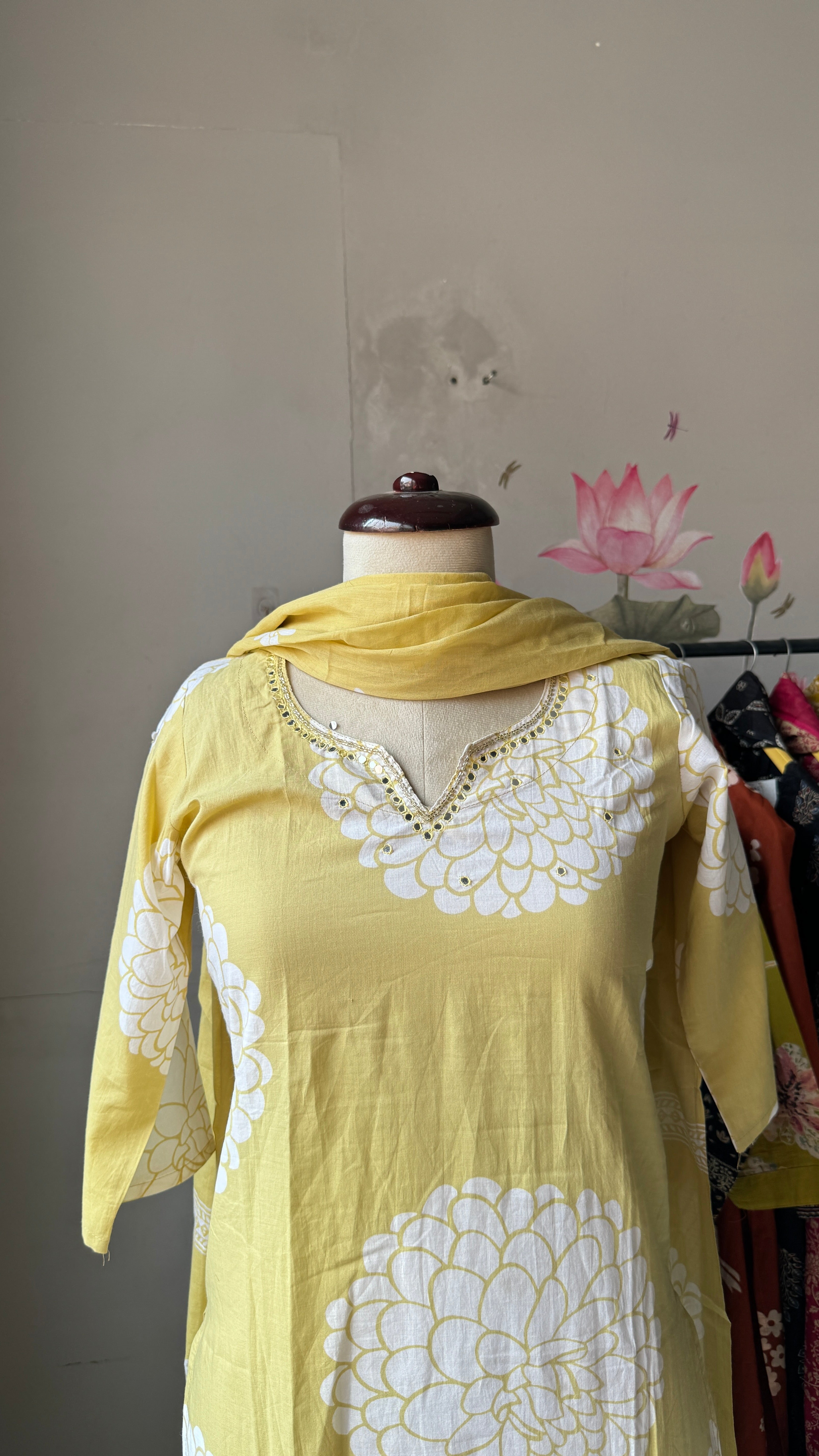 Aadhya Welcome special Suit