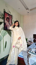 Saadagi Indo Western Set