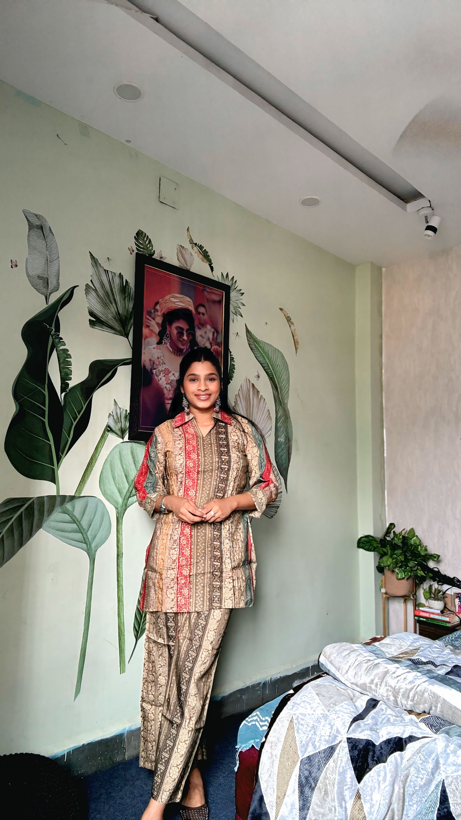 Contemporary Muslin Edit Co-ords