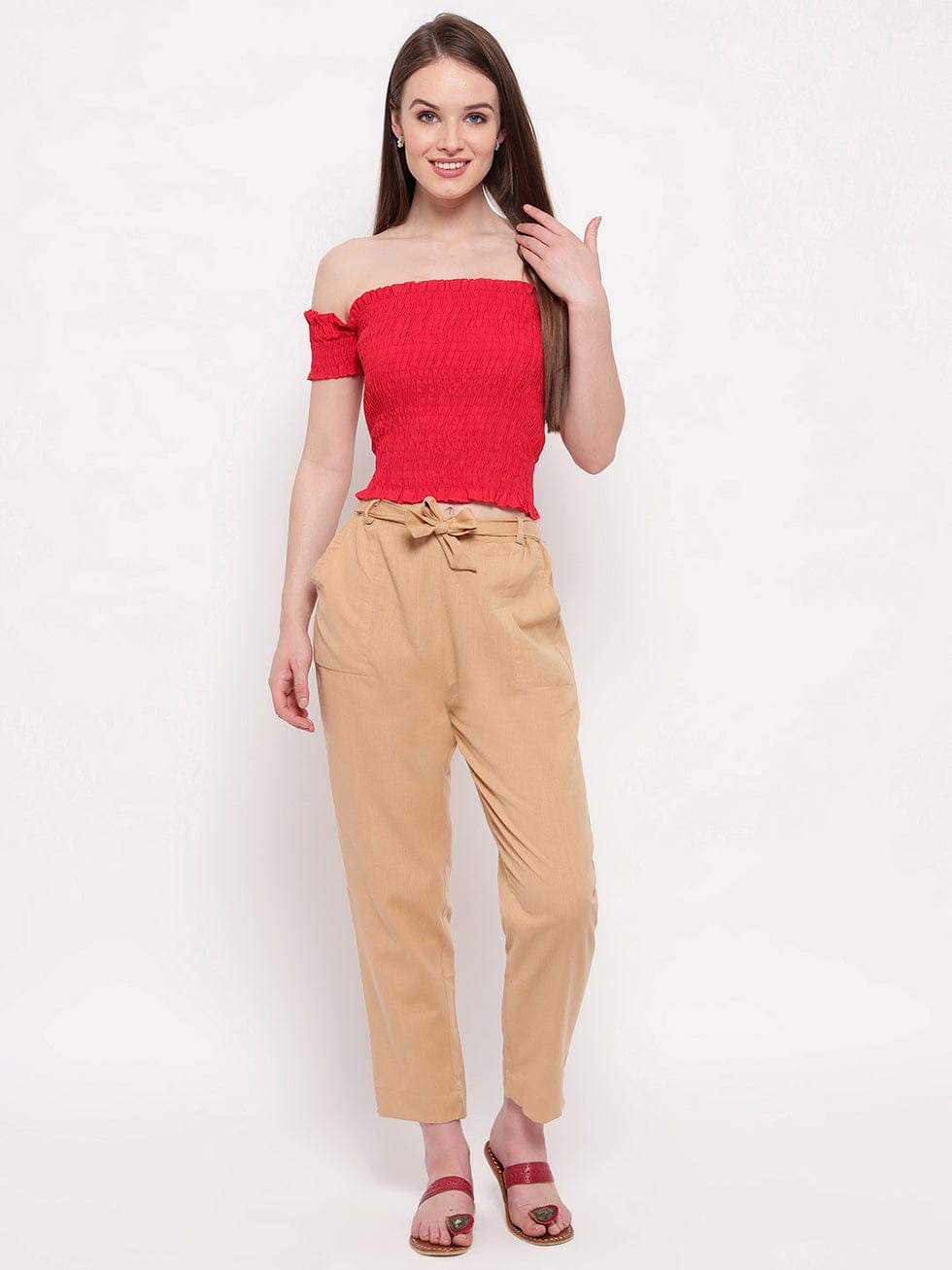 Premium Cotton pants
