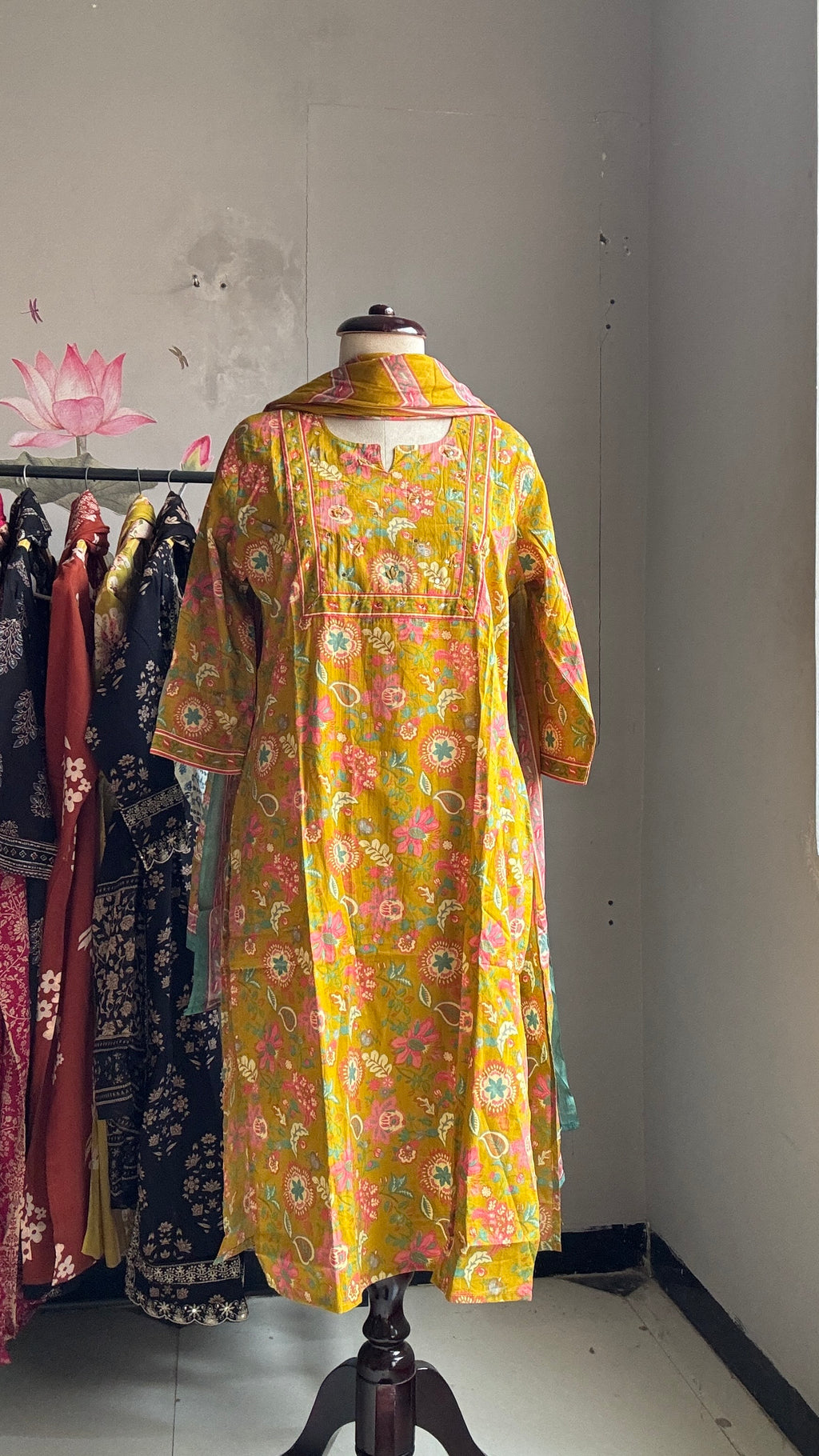 Aarohi Welcome Special Suit