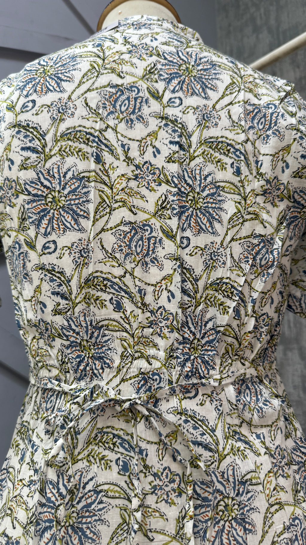 Cotton Desk Muse Tunic