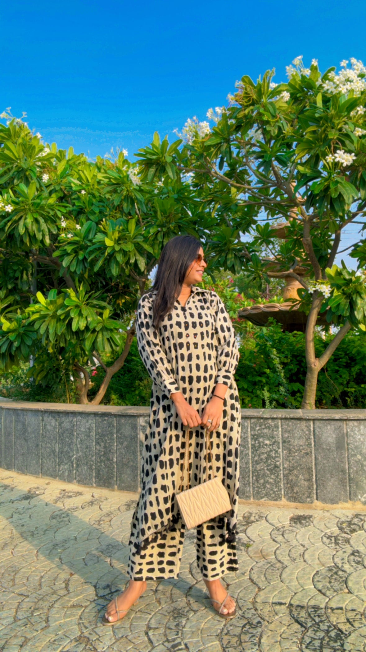 Artisan Print Co-ords