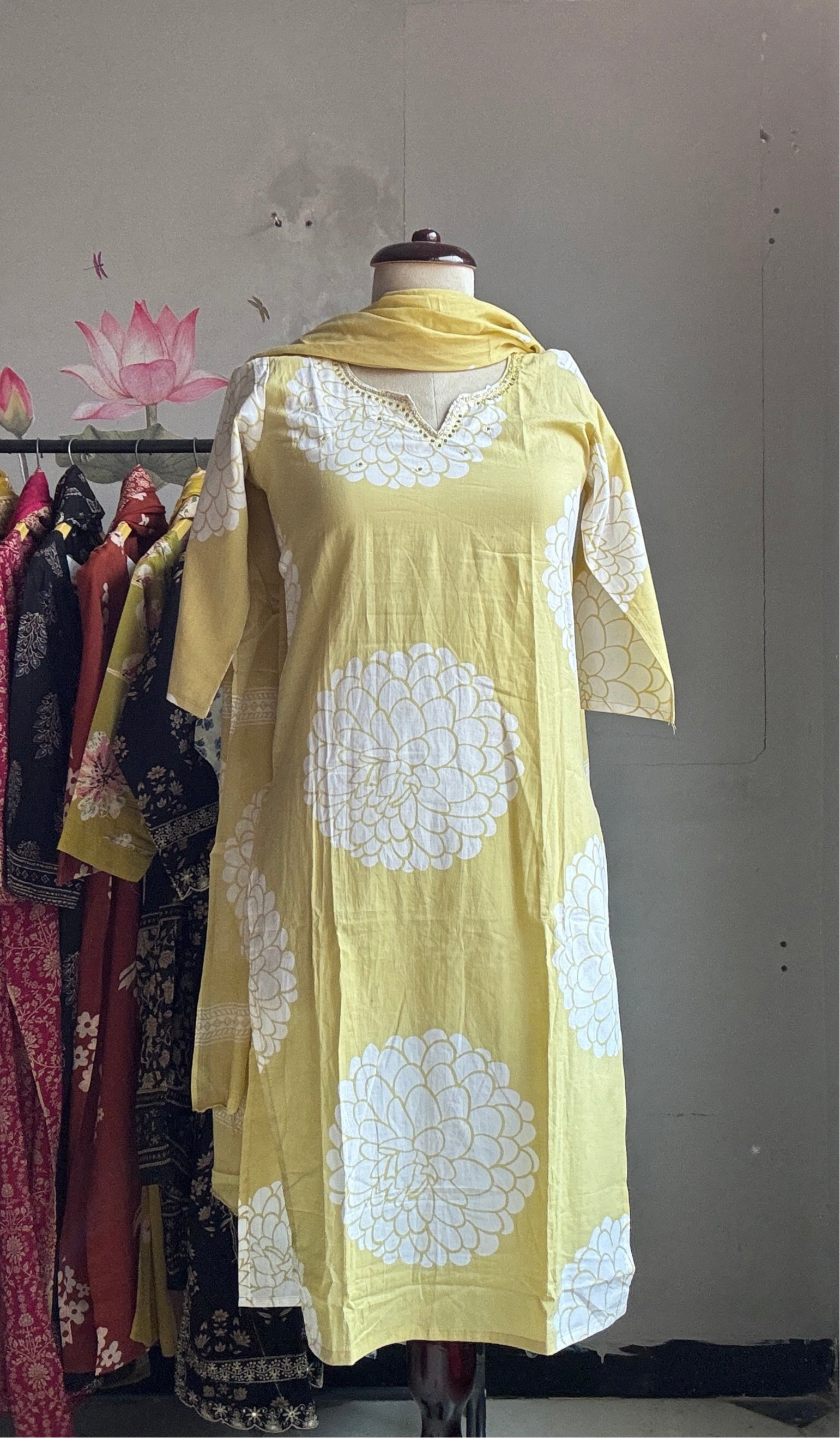 Aadhya Welcome special Suit